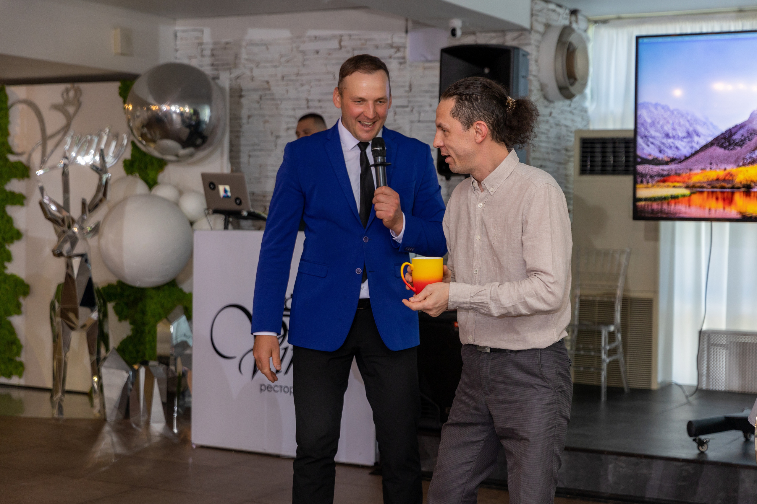 Выпускной остеопатов. Фотограф в Санкт-Петербурге Закута Ольга