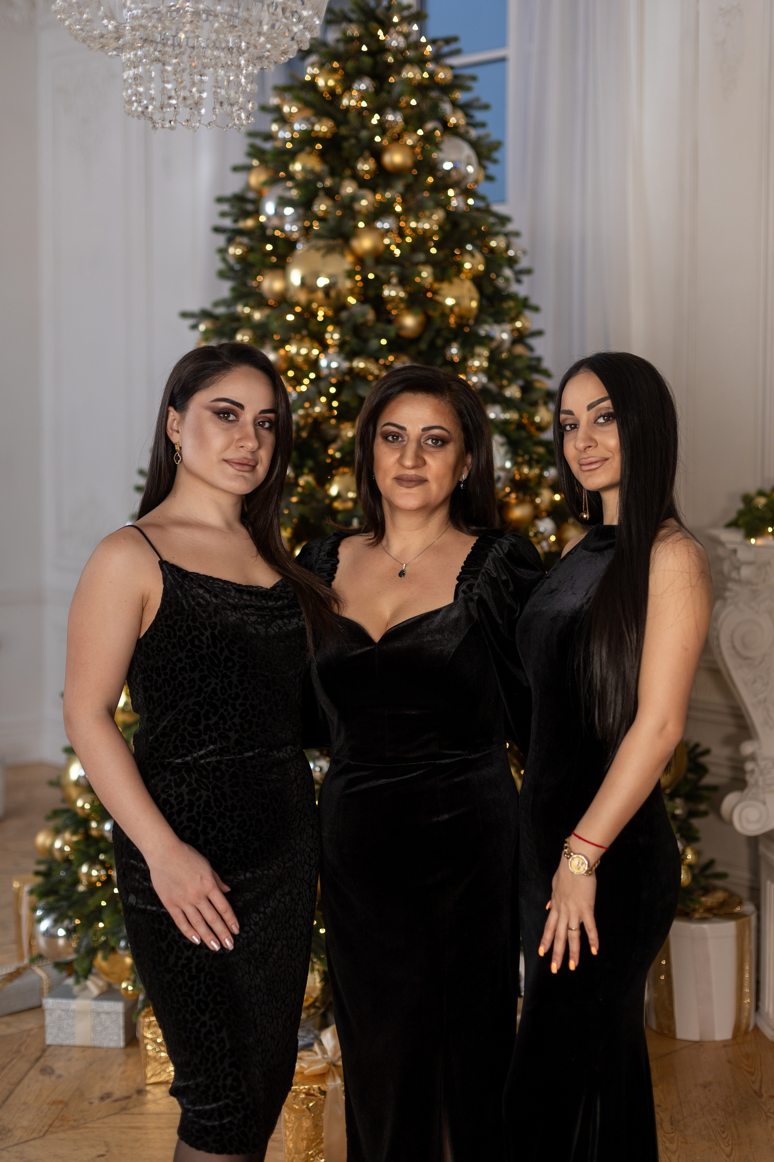 Лилиана и ее семья. Фотограф в Санкт-Петербурге Закута Ольга