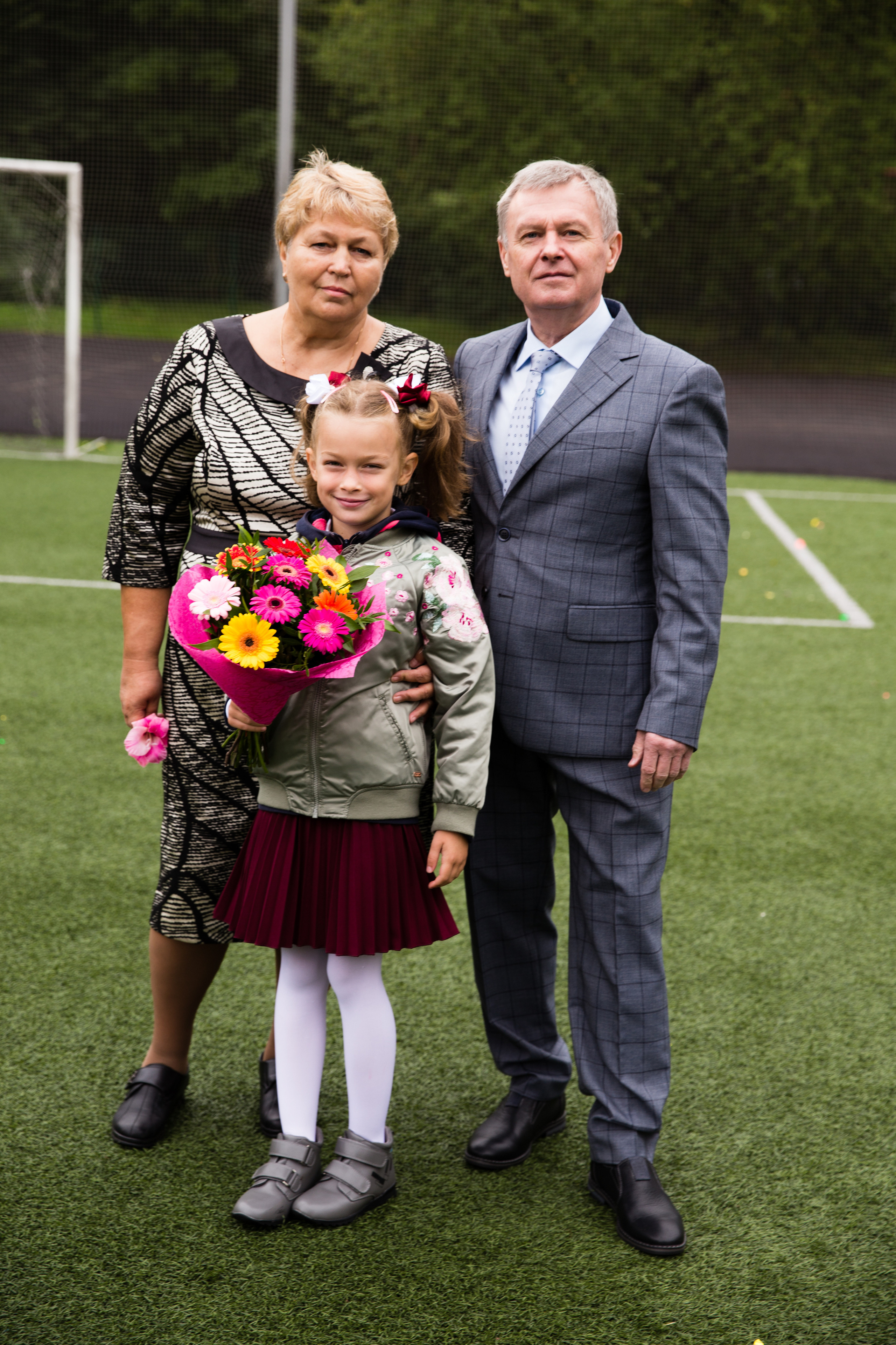 Первый раз в первый класс. Фотограф в Санкт-Петербурге Закута Ольга