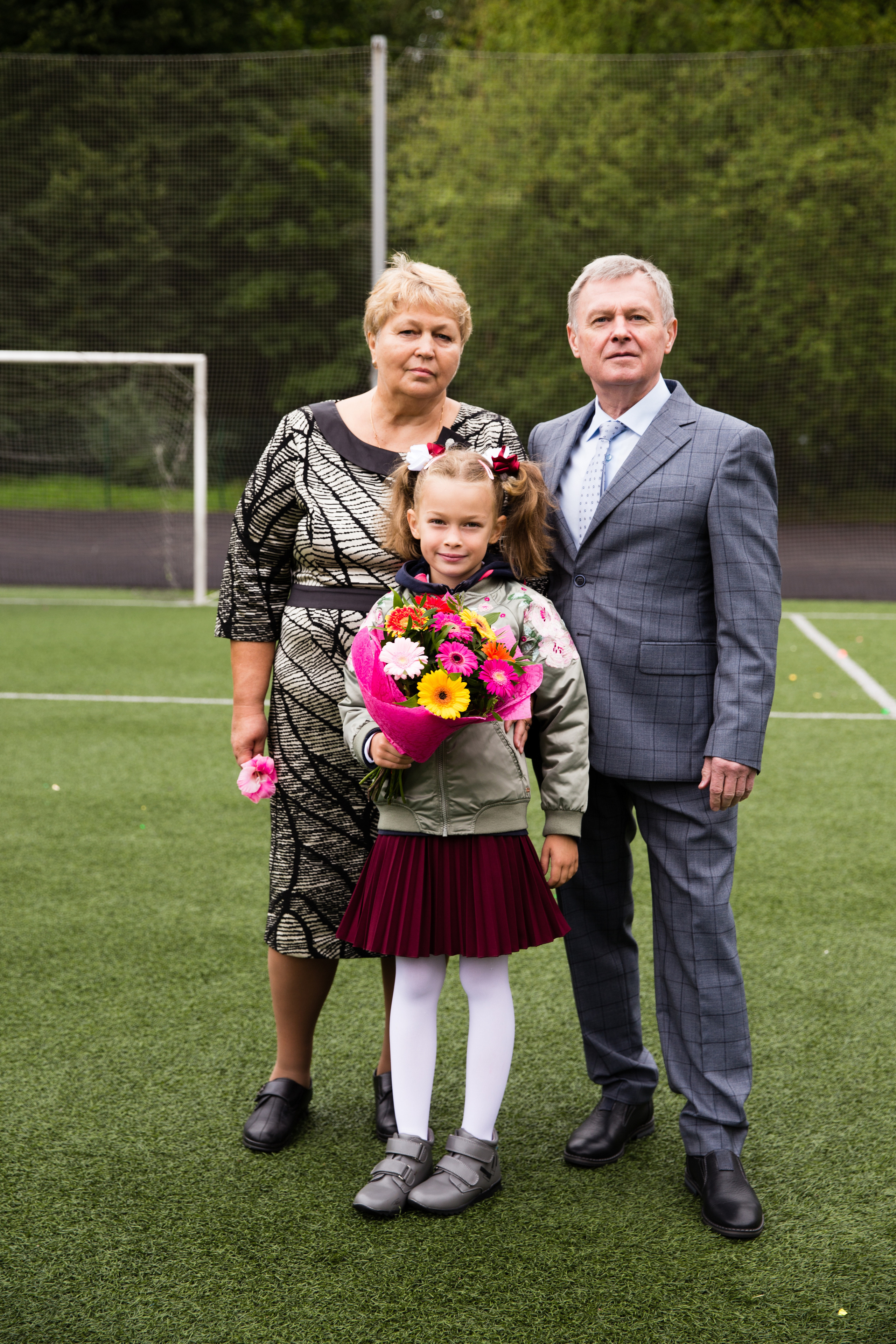 Первый раз в первый класс. Фотограф в Санкт-Петербурге Закута Ольга