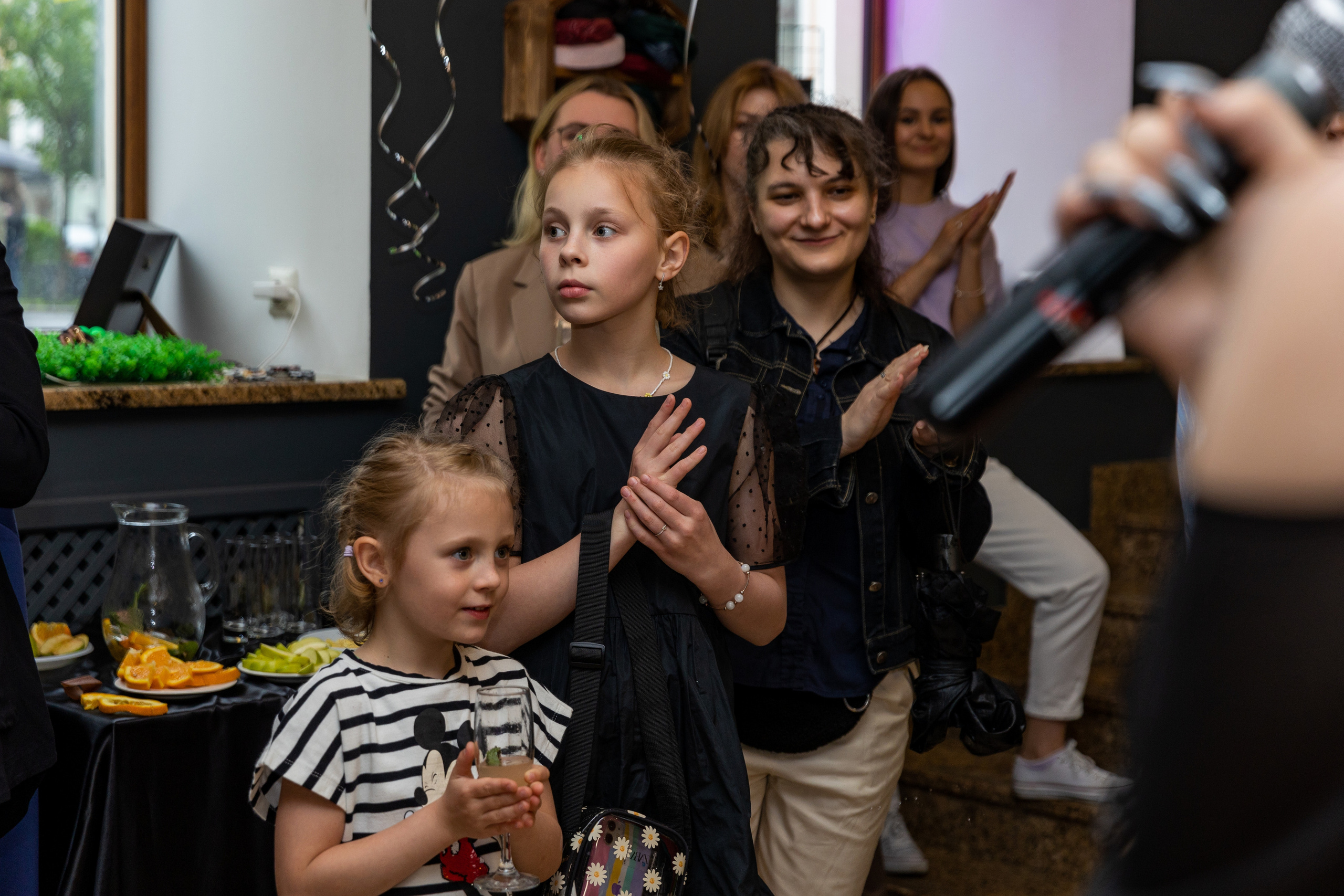 Открытие шоу-рума. Фотограф в Санкт-Петербурге Закута Ольга