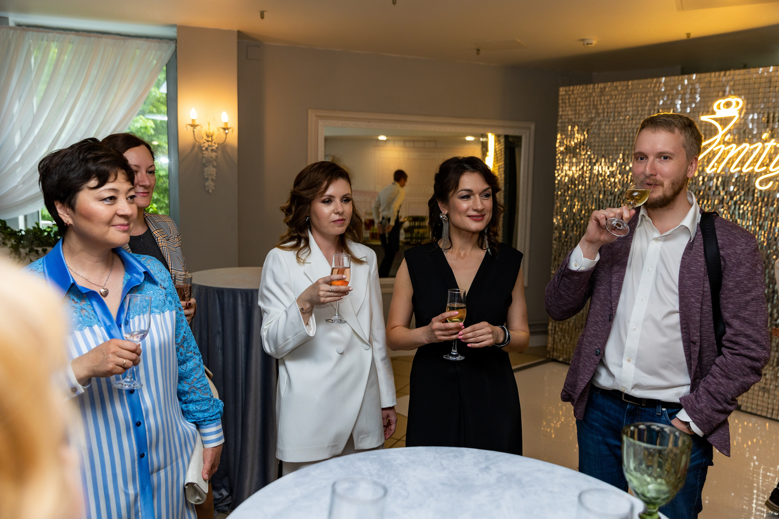 Выпускной остеопатов. Фотограф в Санкт-Петербурге Закута Ольга