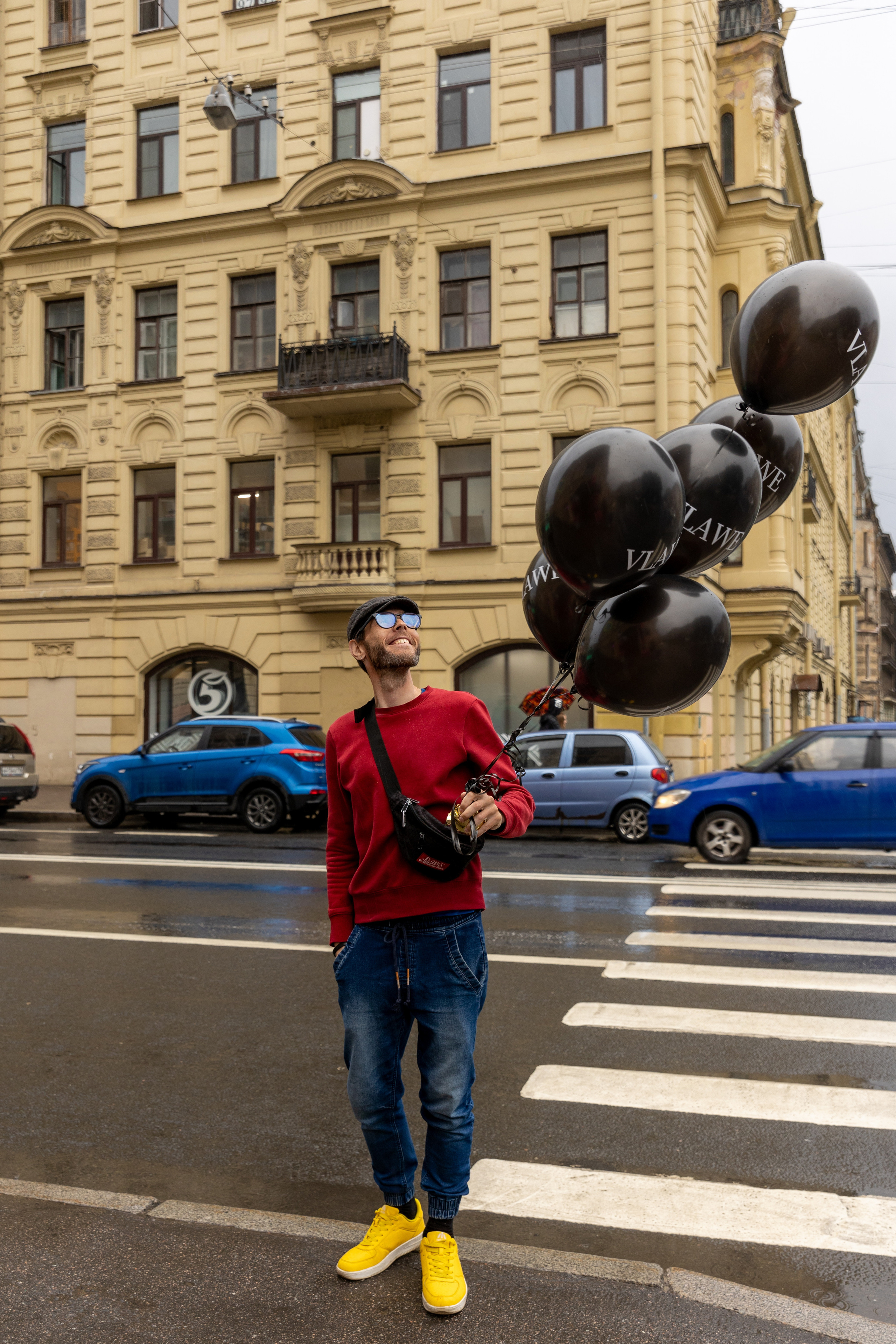 Открытие шоу-рума. Фотограф в Санкт-Петербурге Закута Ольга