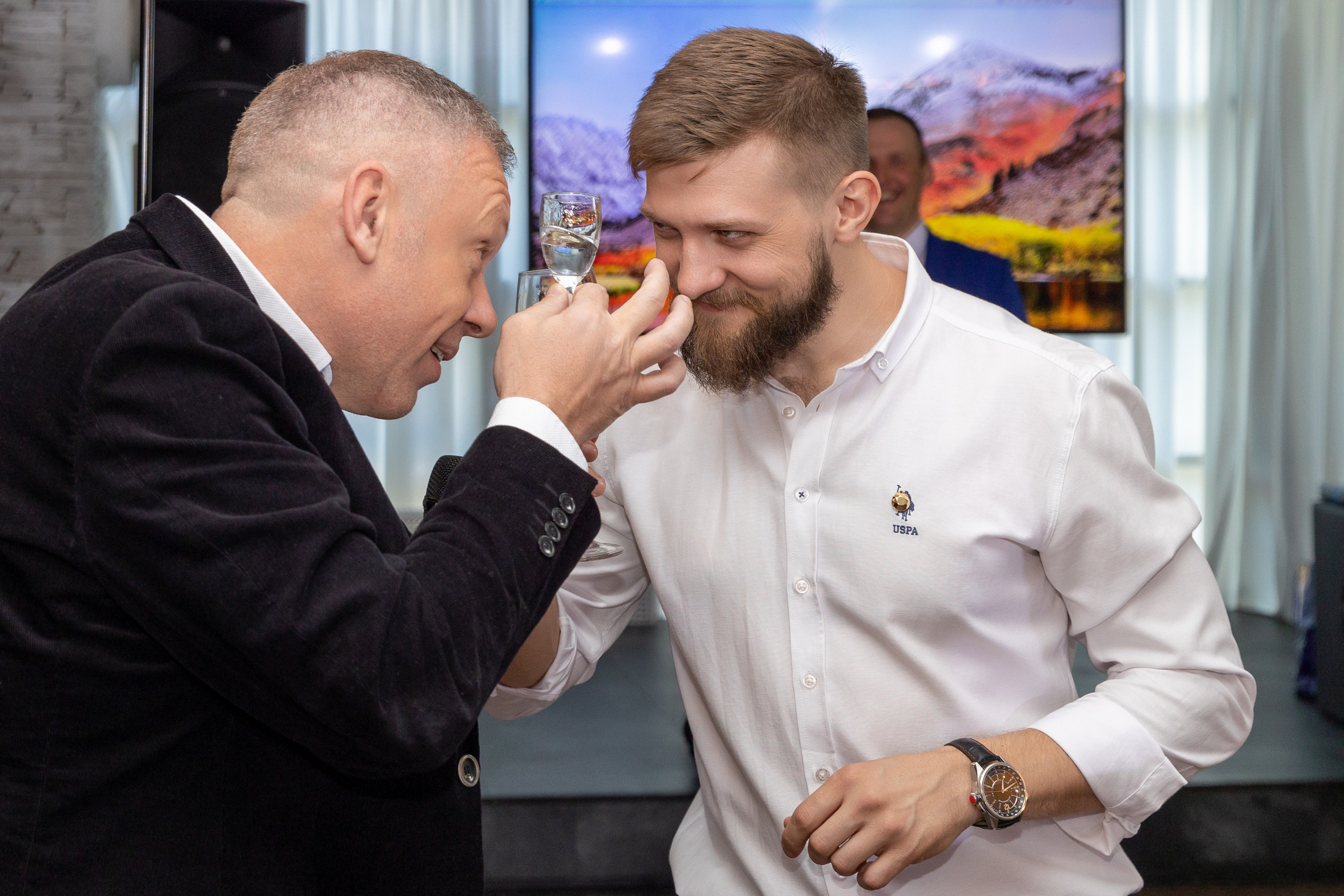 Выпускной остеопатов. Фотограф в Санкт-Петербурге Закута Ольга