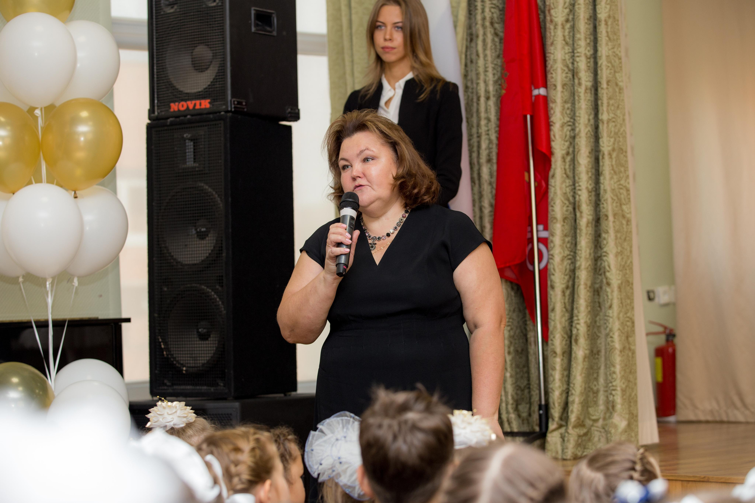 1 сентября в 631 гимназии. Фотограф в Санкт-Петербурге Закута Ольга