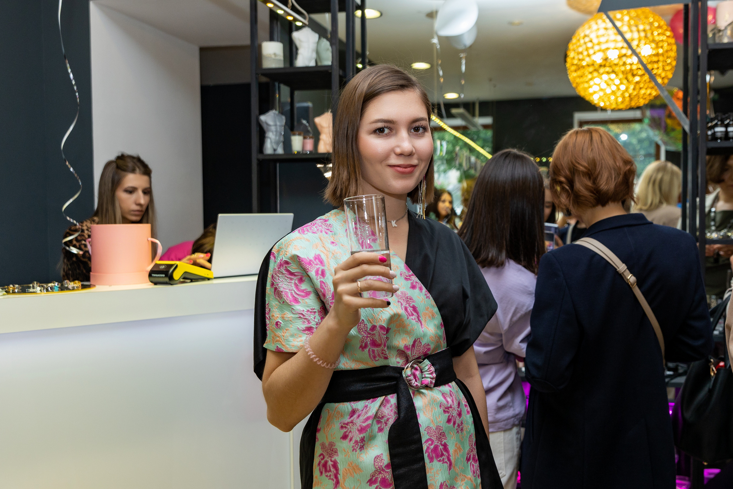 Открытие шоу-рума. Фотограф в Санкт-Петербурге Закута Ольга