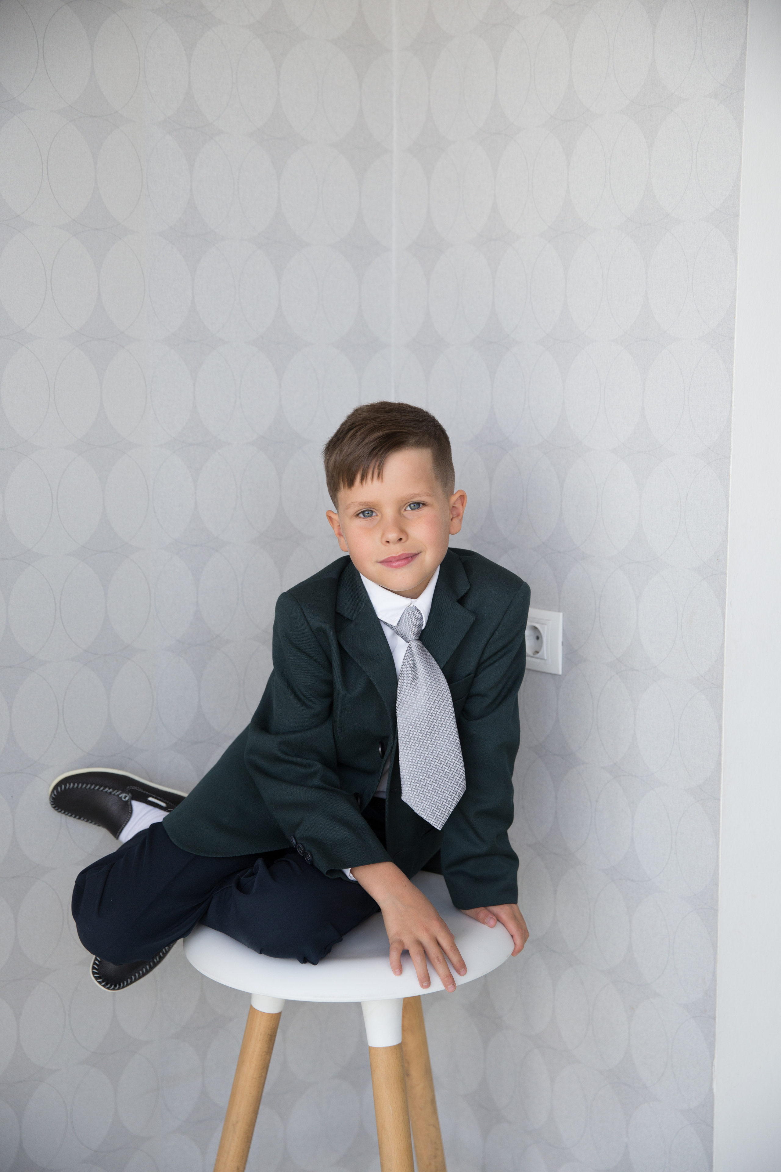 Домашняя съемка будущего первоклассника. Фотограф в Санкт-Петербурге Закута Ольга