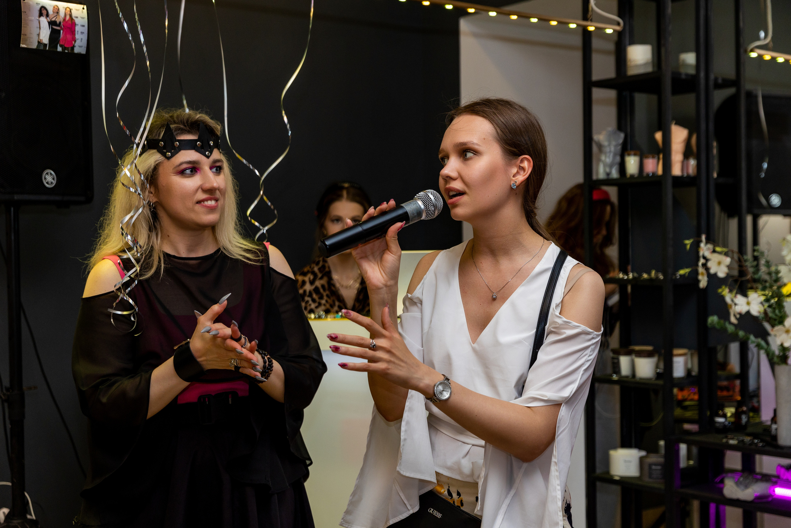 Открытие шоу-рума. Фотограф в Санкт-Петербурге Закута Ольга