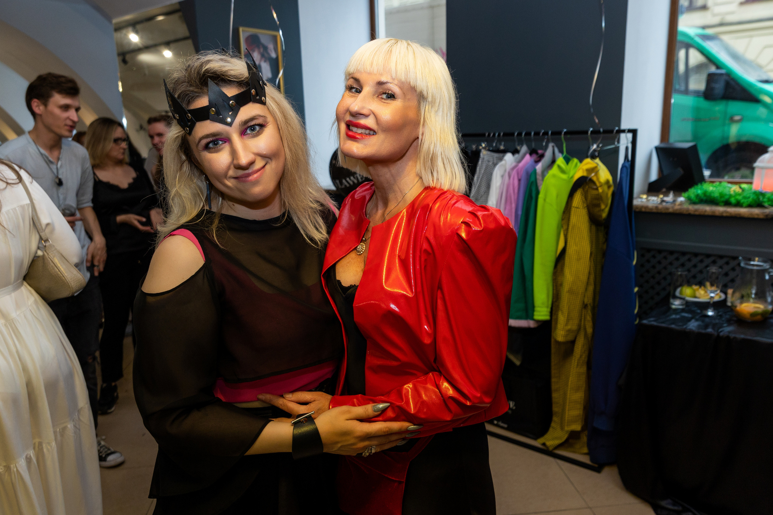 Открытие шоу-рума. Фотограф в Санкт-Петербурге Закута Ольга