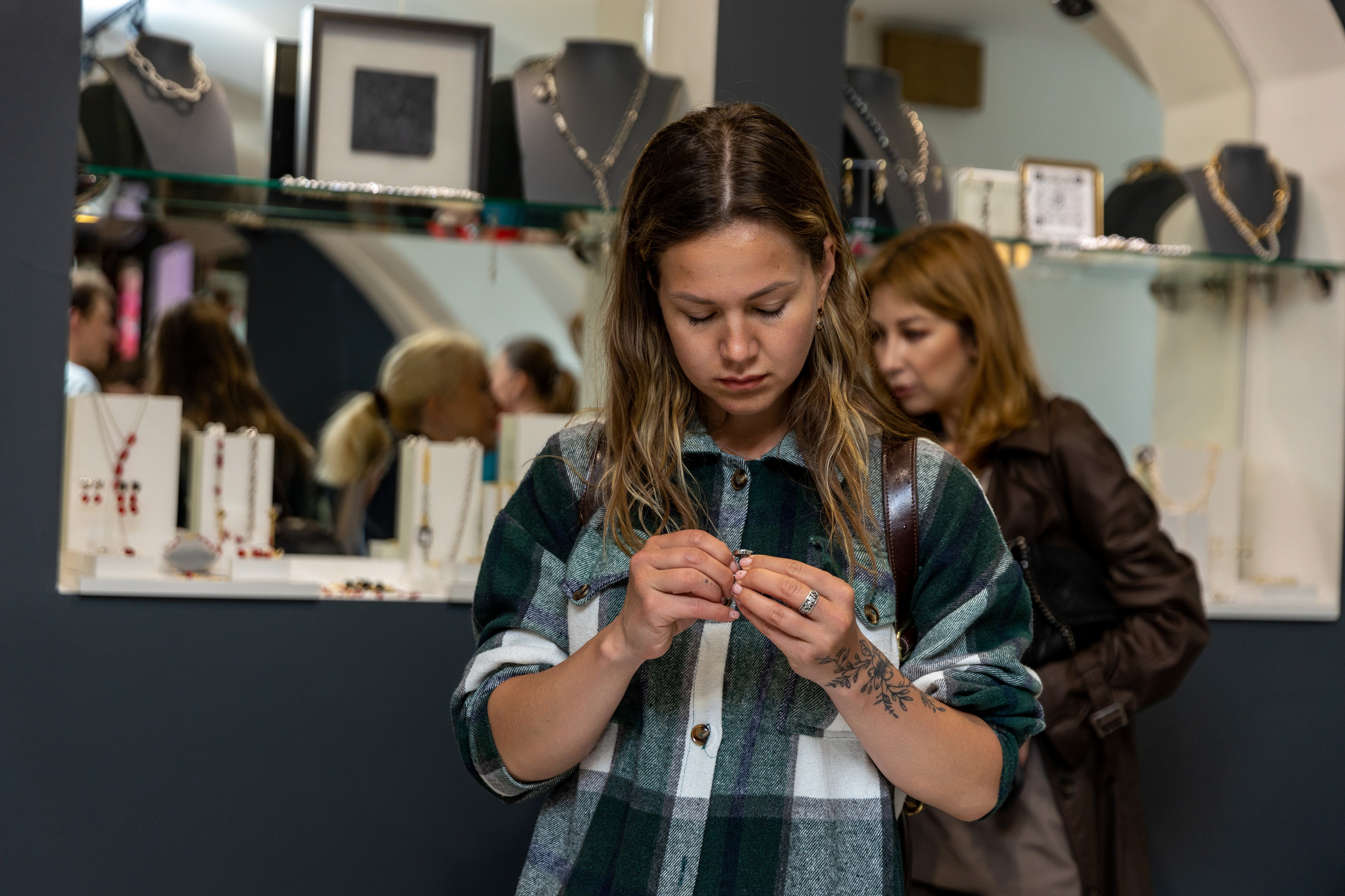 Открытие шоу-рума. Фотограф в Санкт-Петербурге Закута Ольга