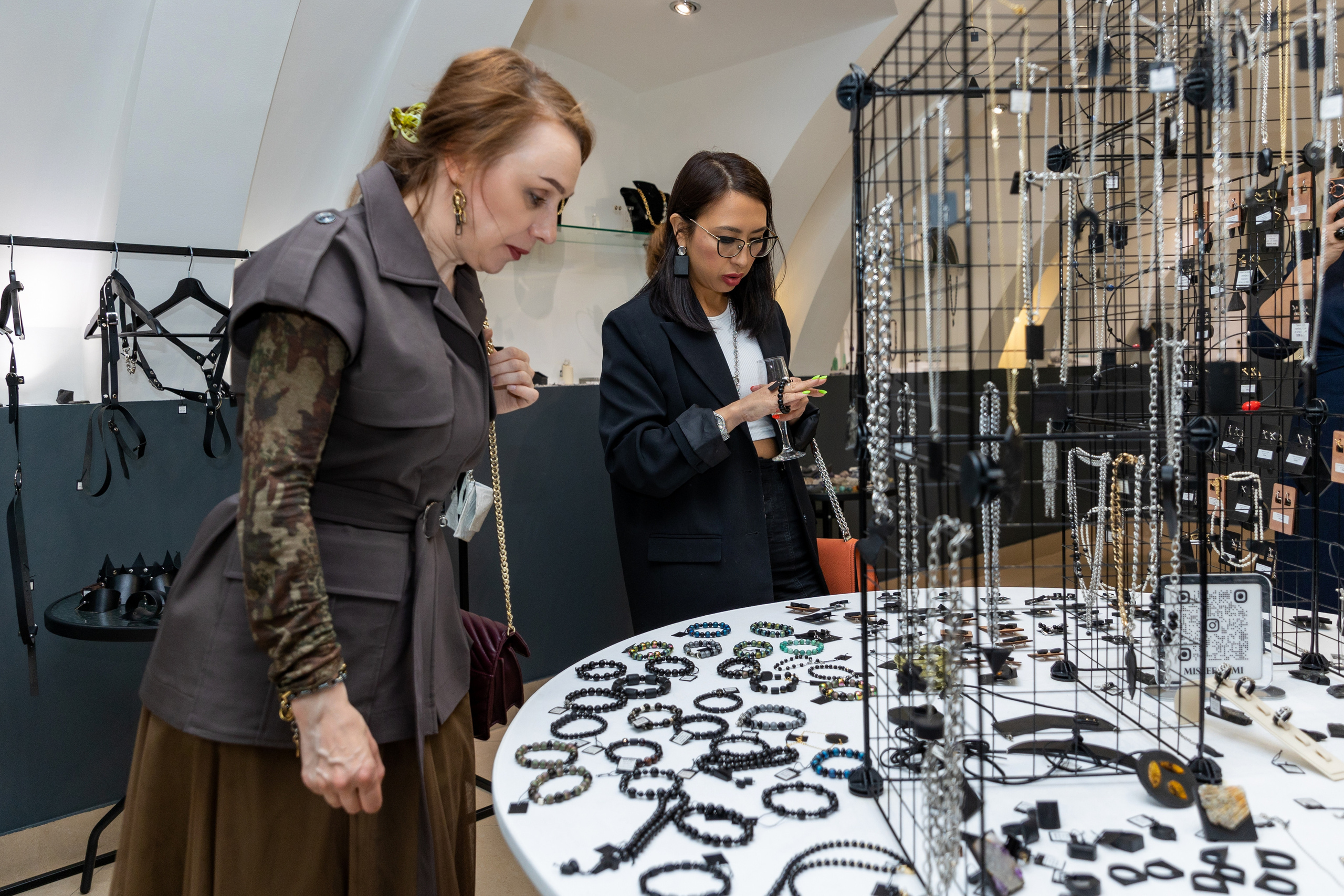 Открытие шоу-рума. Фотограф в Санкт-Петербурге Закута Ольга