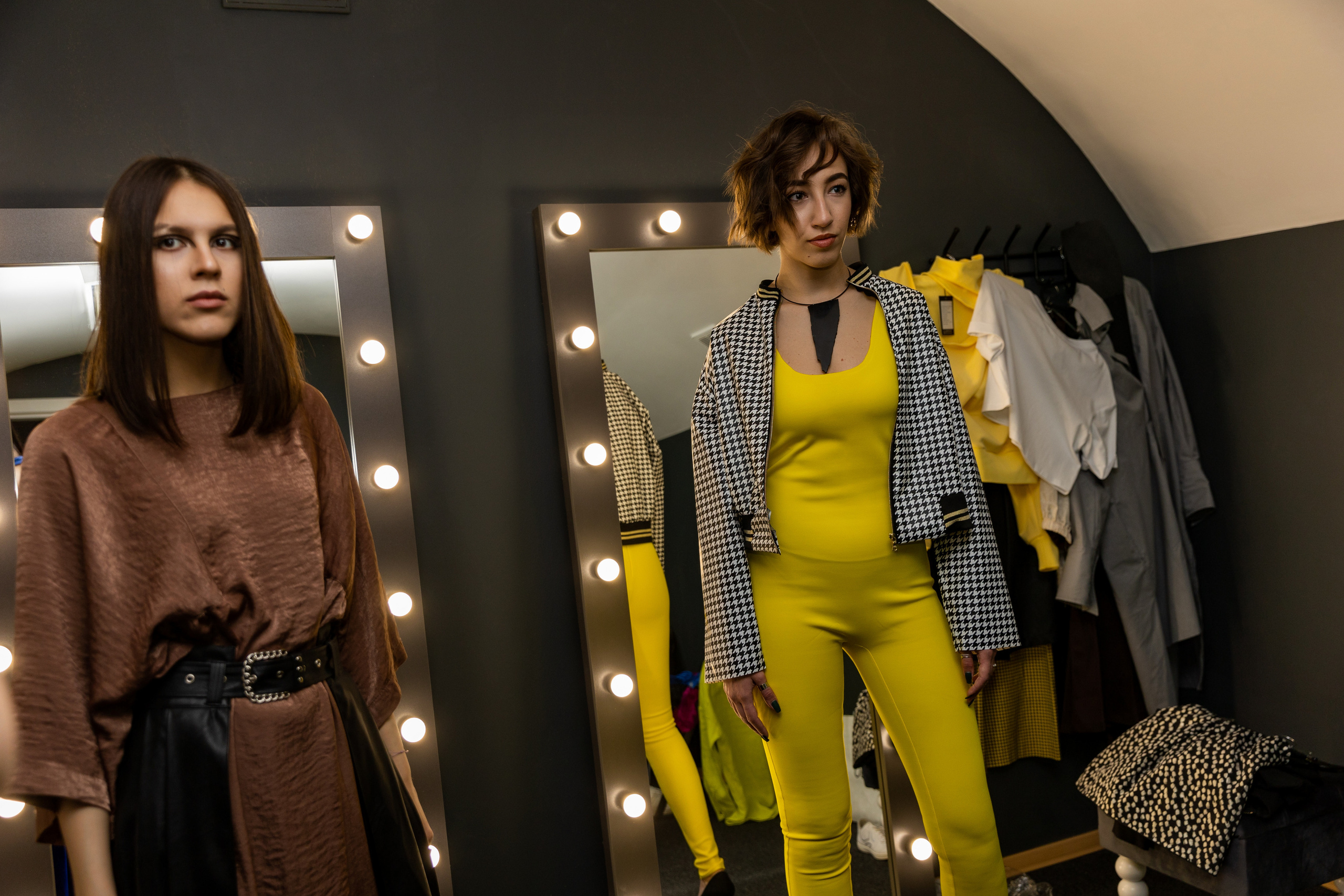 Открытие шоу-рума. Фотограф в Санкт-Петербурге Закута Ольга