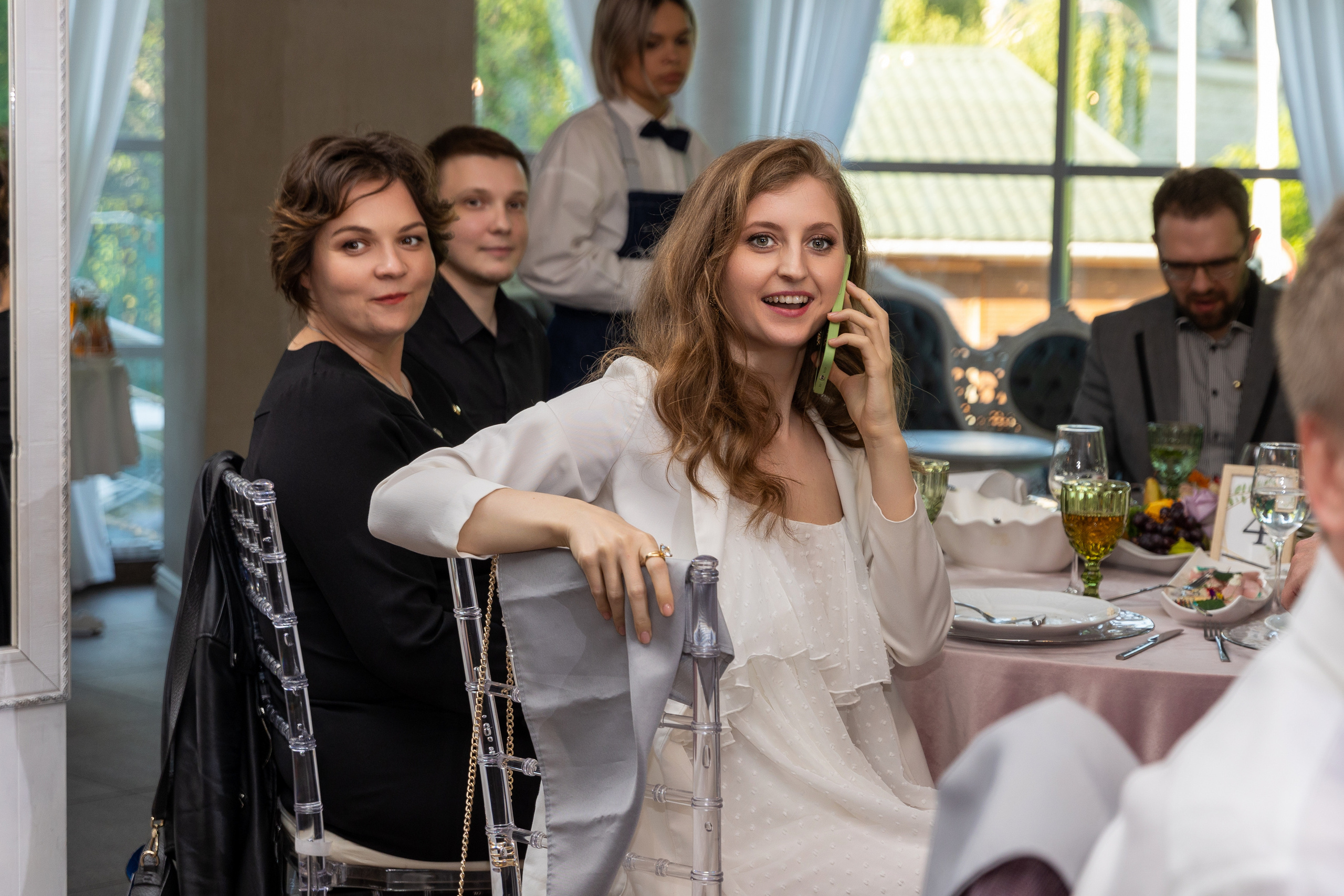 Выпускной остеопатов. Фотограф в Санкт-Петербурге Закута Ольга