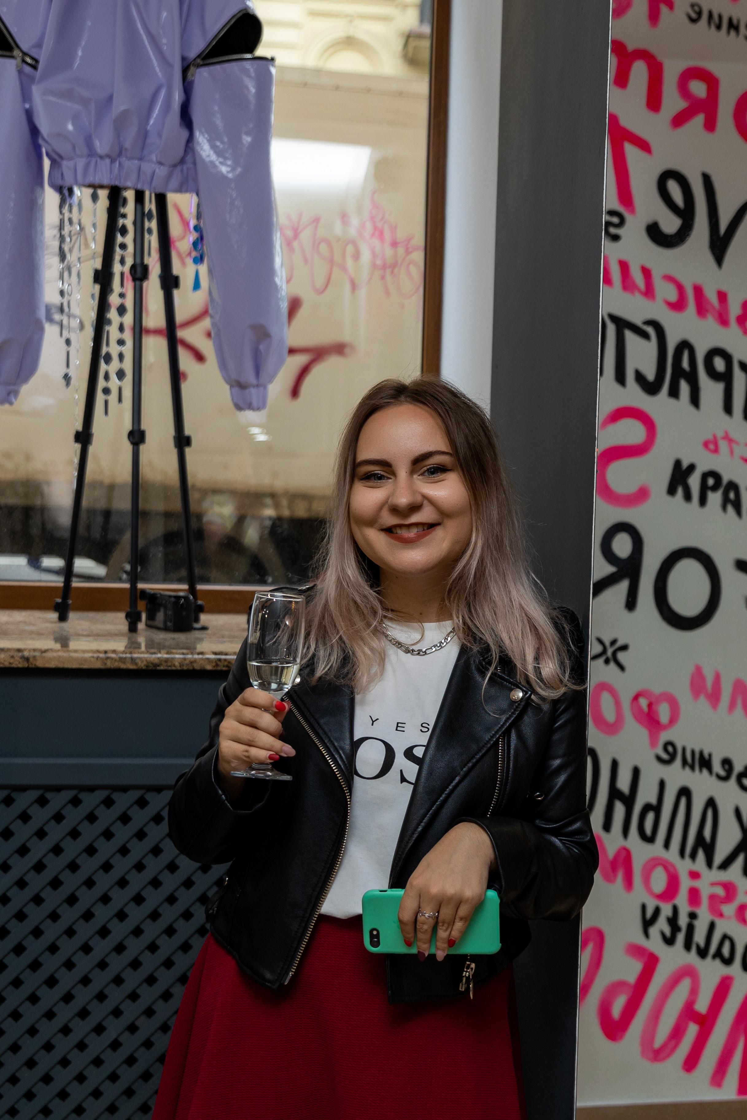 Открытие шоу-рума. Фотограф в Санкт-Петербурге Закута Ольга