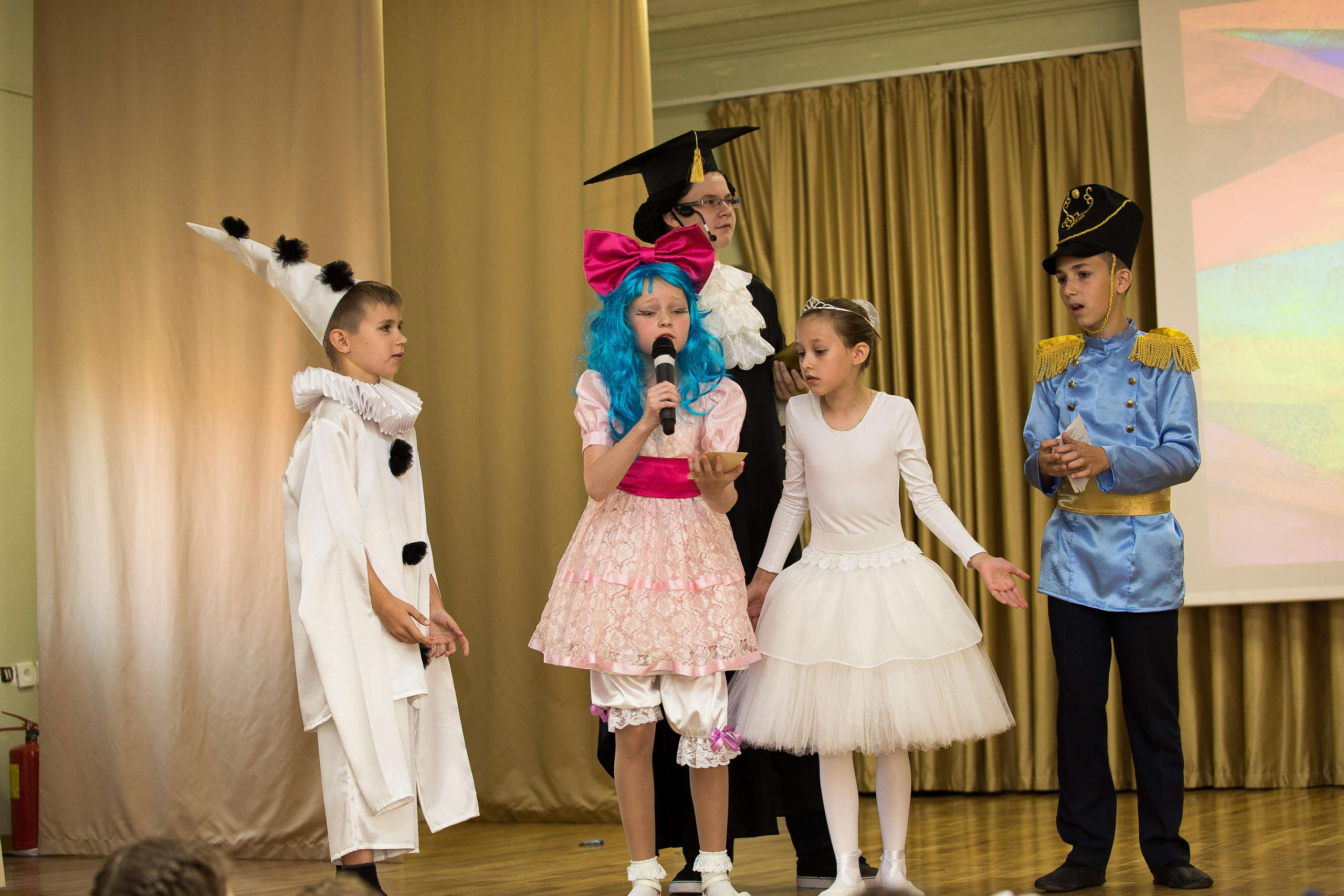 1 сентября в 631 гимназии. Фотограф в Санкт-Петербурге Закута Ольга