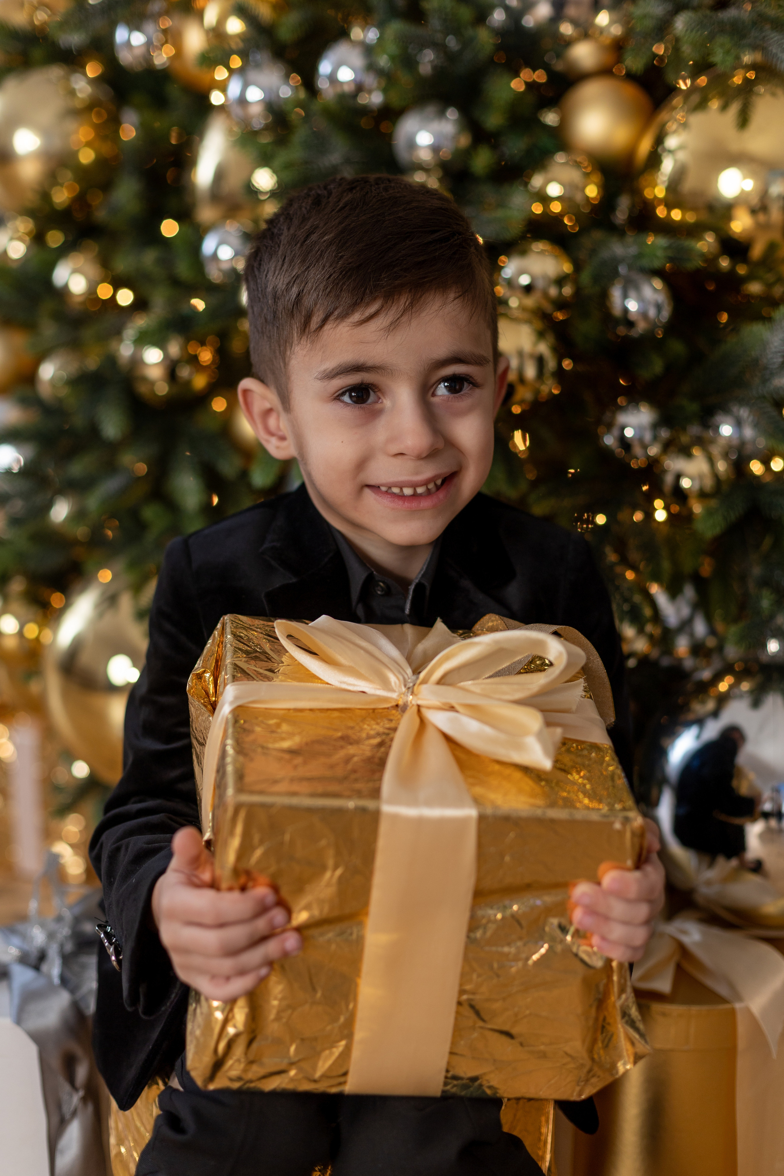 Лилиана и ее семья. Фотограф в Санкт-Петербурге Закута Ольга