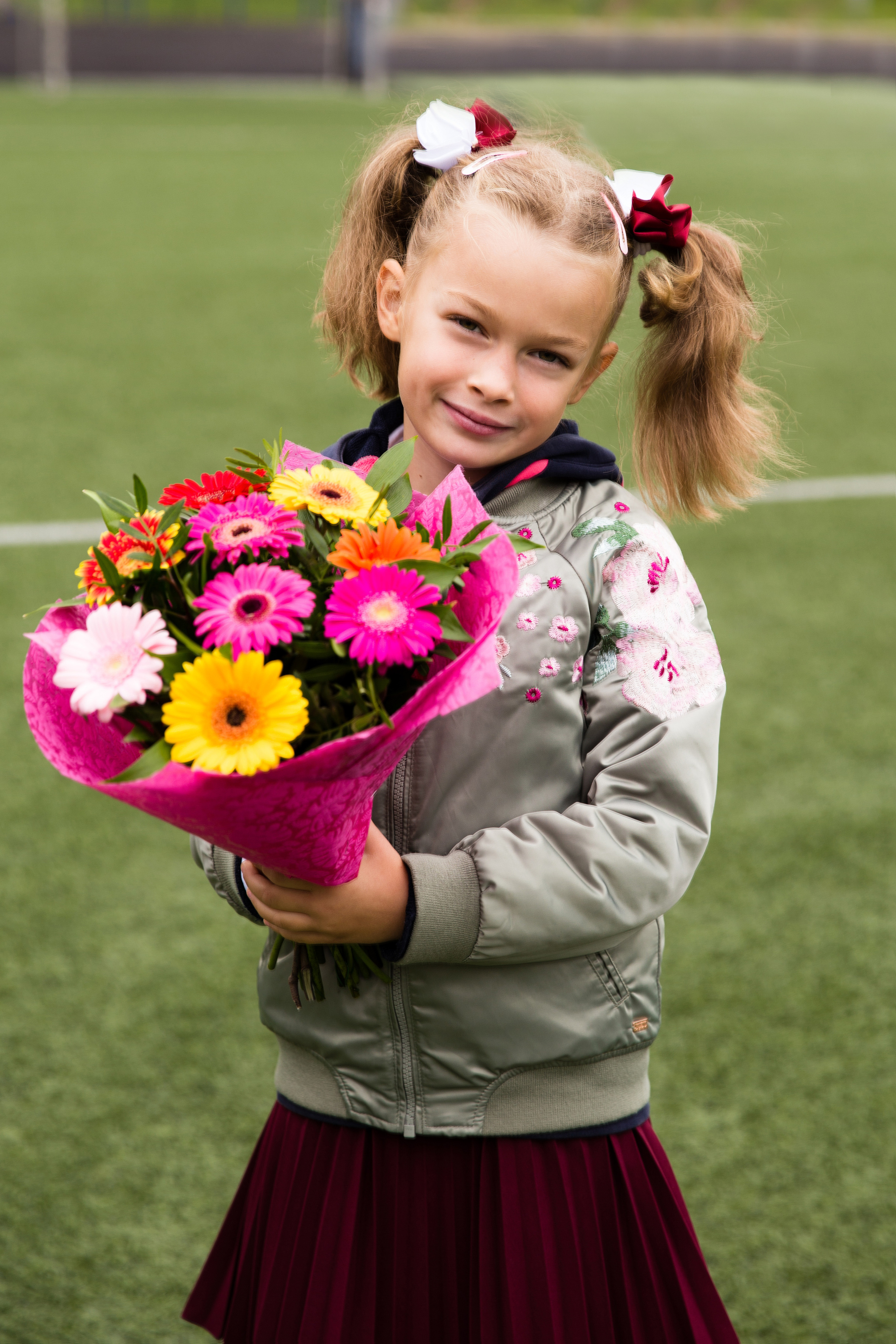 Первый раз в первый класс. Фотограф в Санкт-Петербурге Закута Ольга
