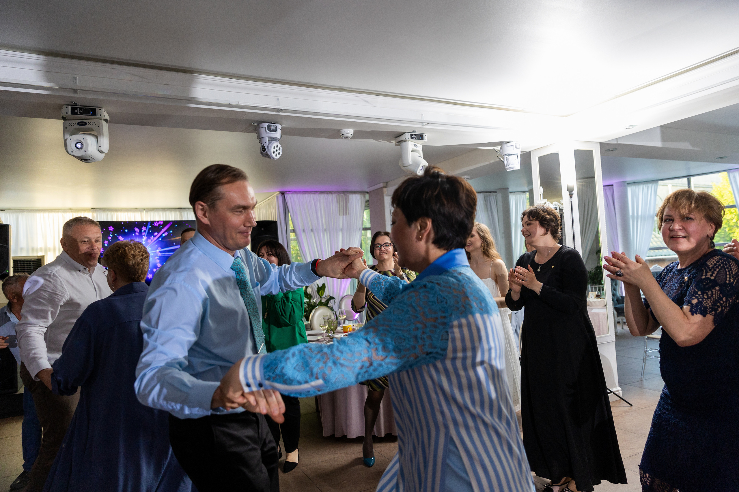 Выпускной остеопатов. Фотограф в Санкт-Петербурге Закута Ольга