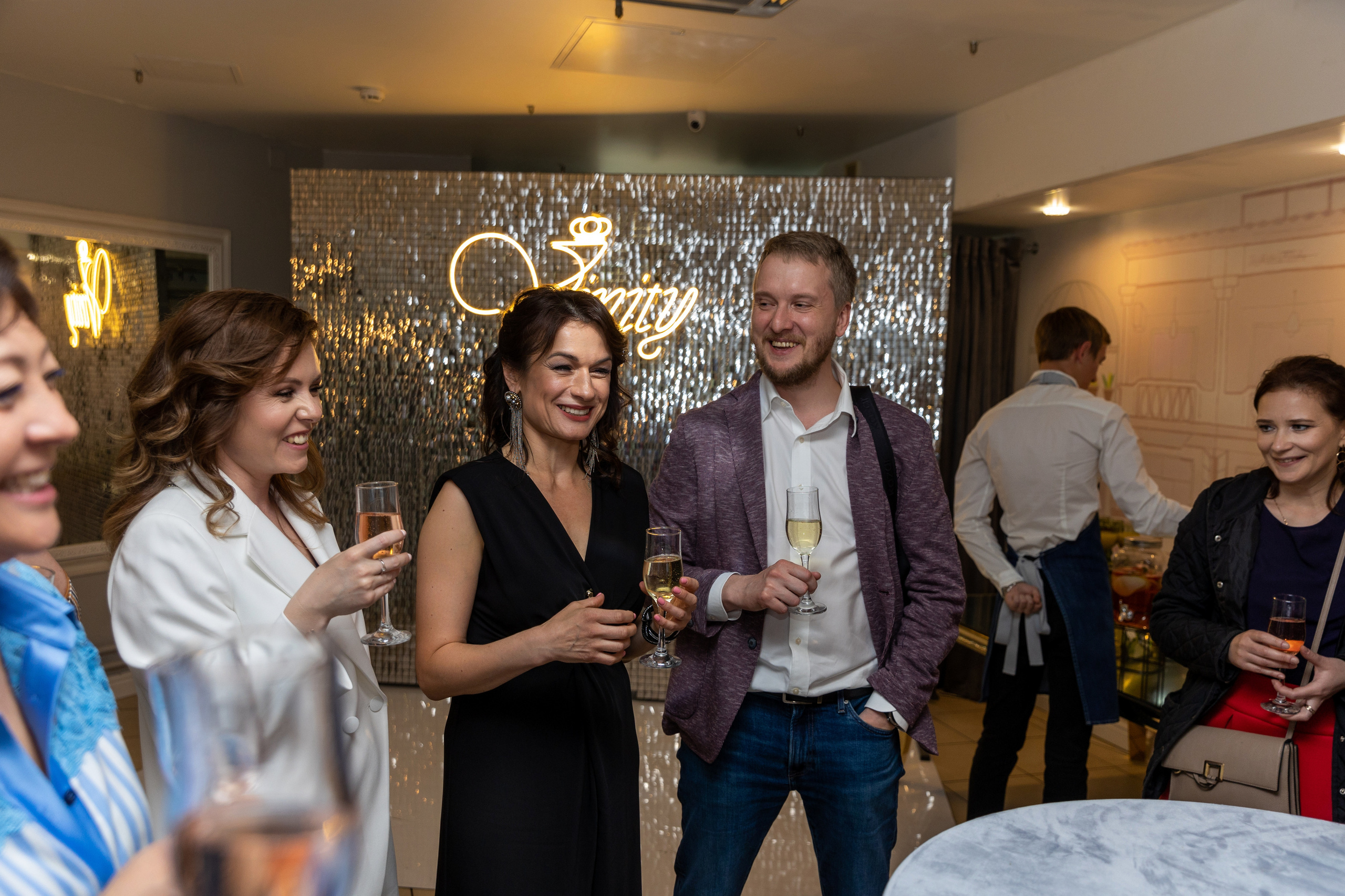 Выпускной остеопатов. Фотограф в Санкт-Петербурге Закута Ольга