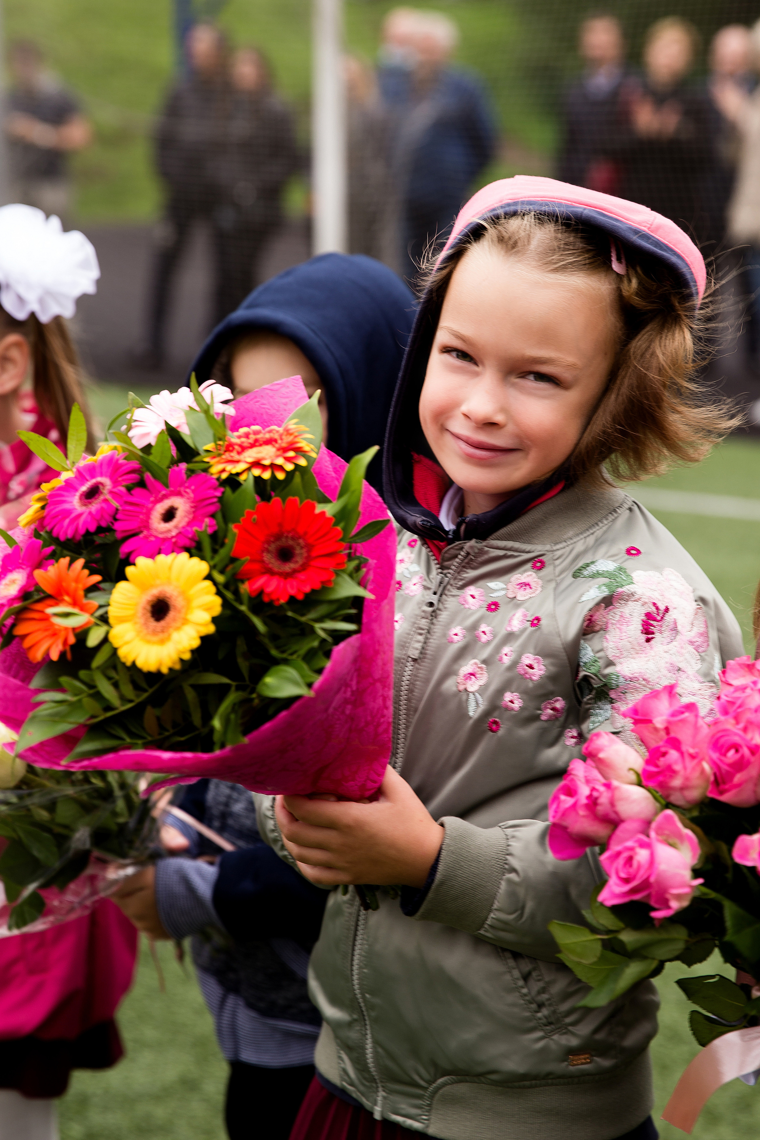 Первый раз в первый класс. Фотограф в Санкт-Петербурге Закута Ольга