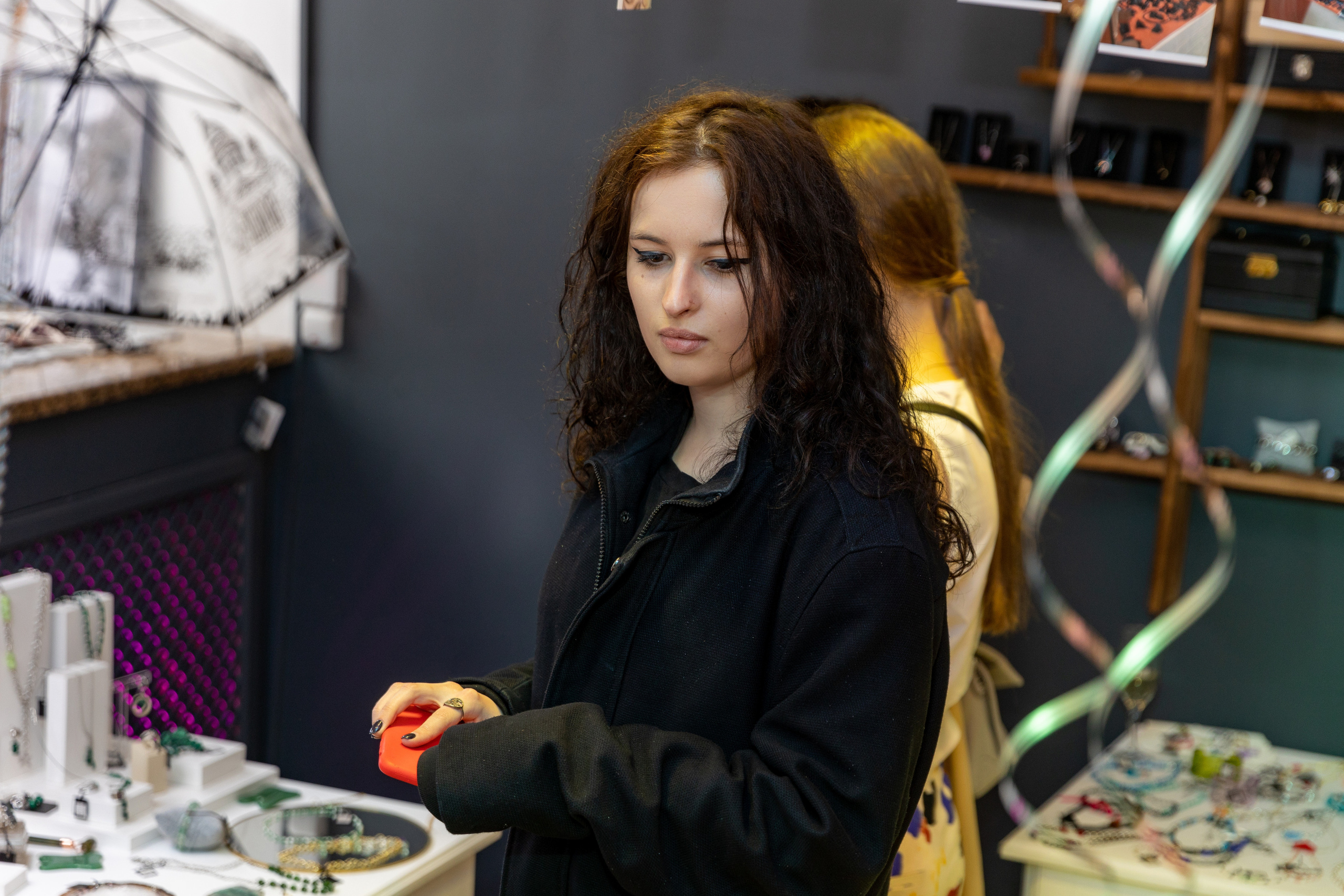 Открытие шоу-рума. Фотограф в Санкт-Петербурге Закута Ольга