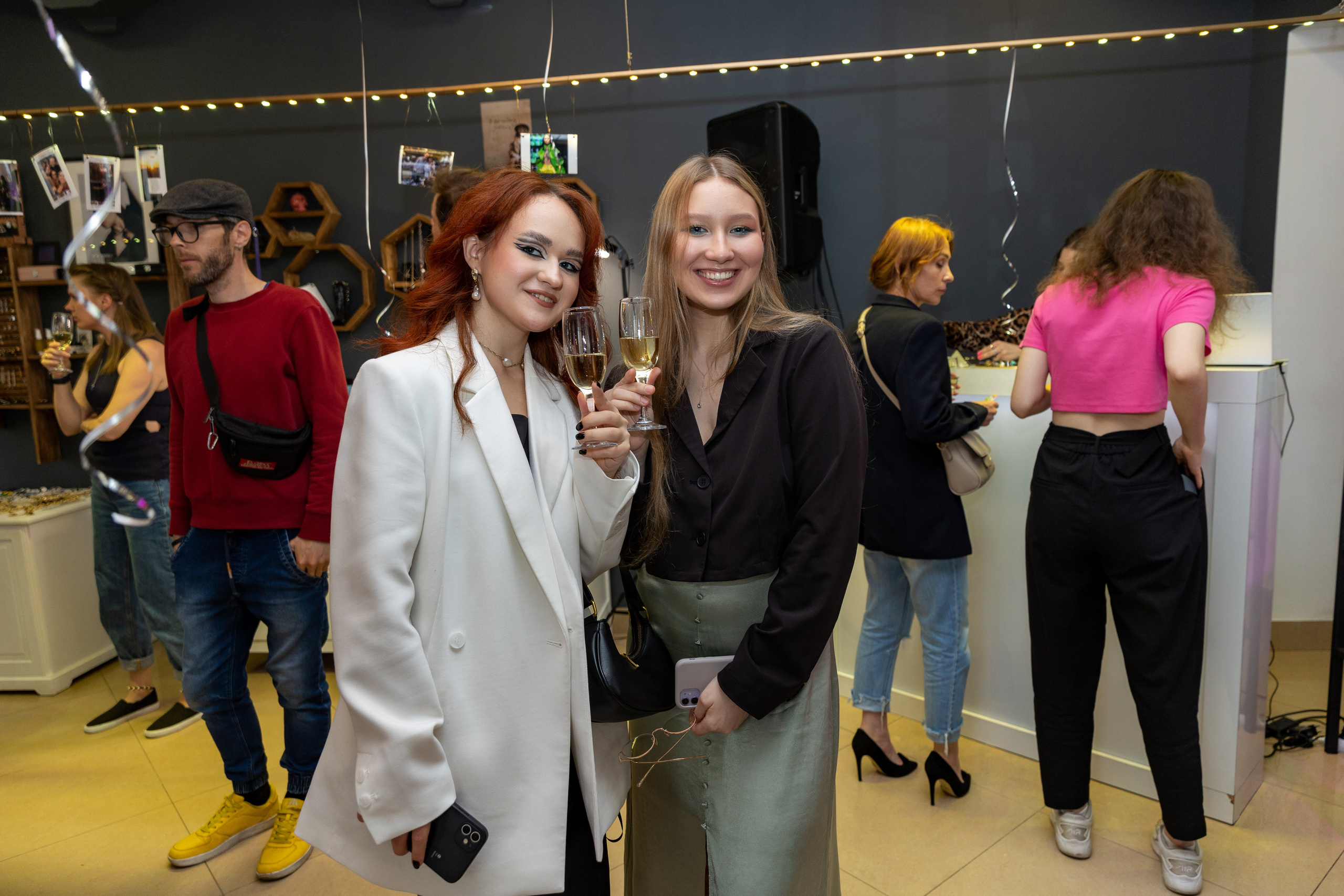 Открытие шоу-рума. Фотограф в Санкт-Петербурге Закута Ольга