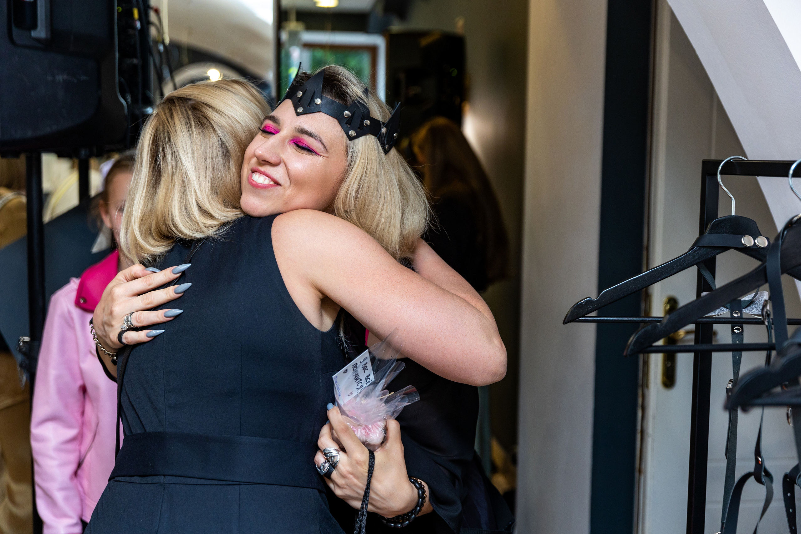 Открытие шоу-рума. Фотограф в Санкт-Петербурге Закута Ольга