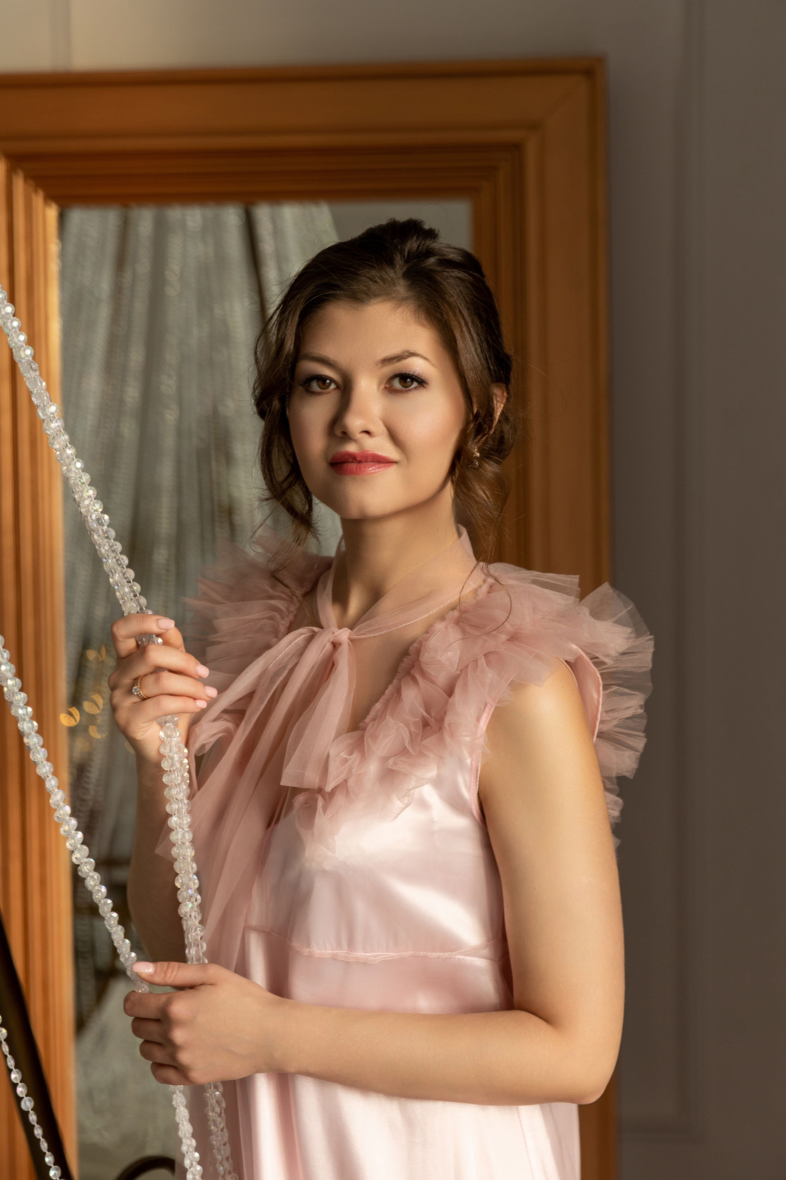 Диана и ее малышка. Фотограф в Санкт-Петербурге Закута Ольга