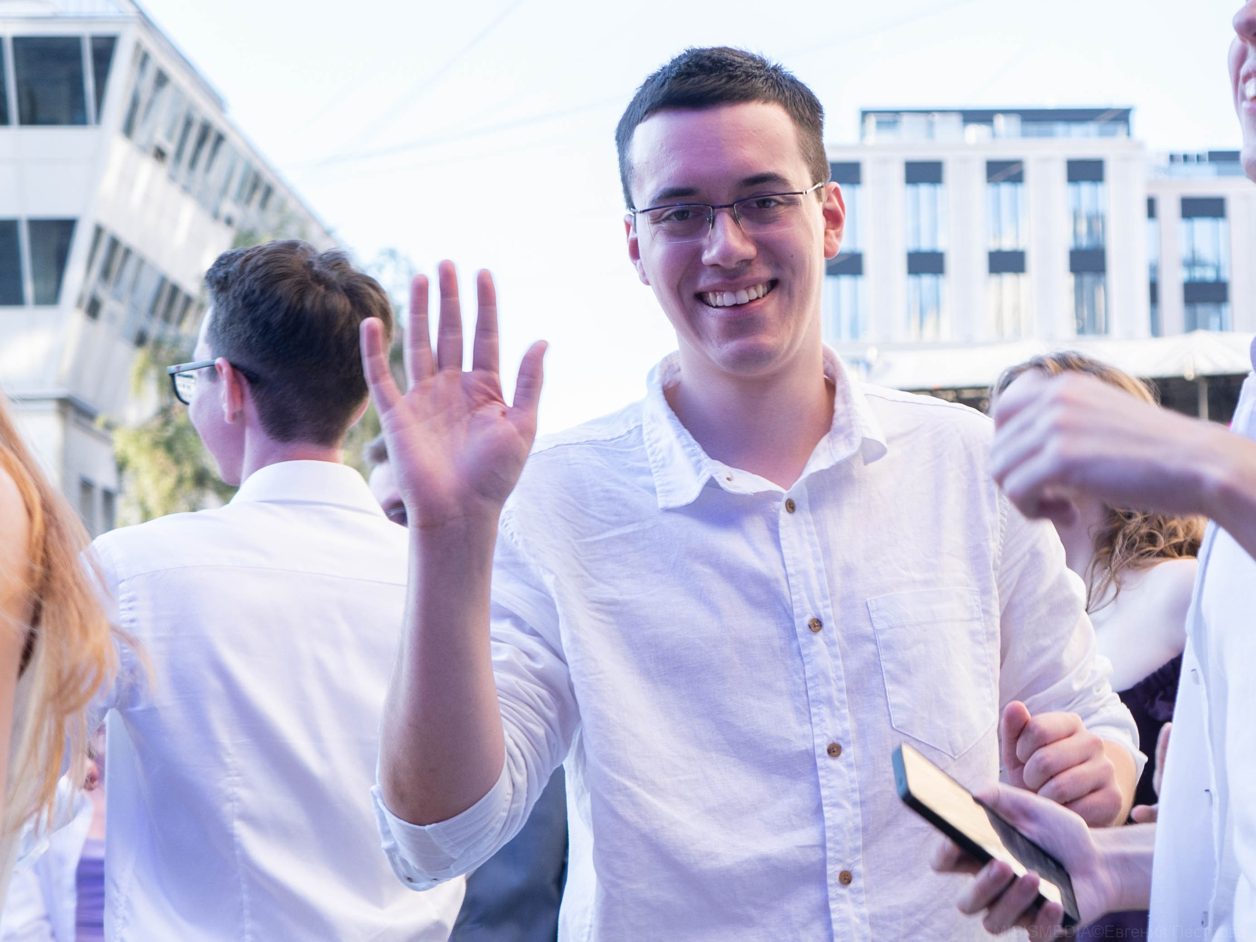 «МИР МИСИС — ЭТО МЫ!». Фотограф, оператор-монтажер, продюсер медиа проектов в Москве