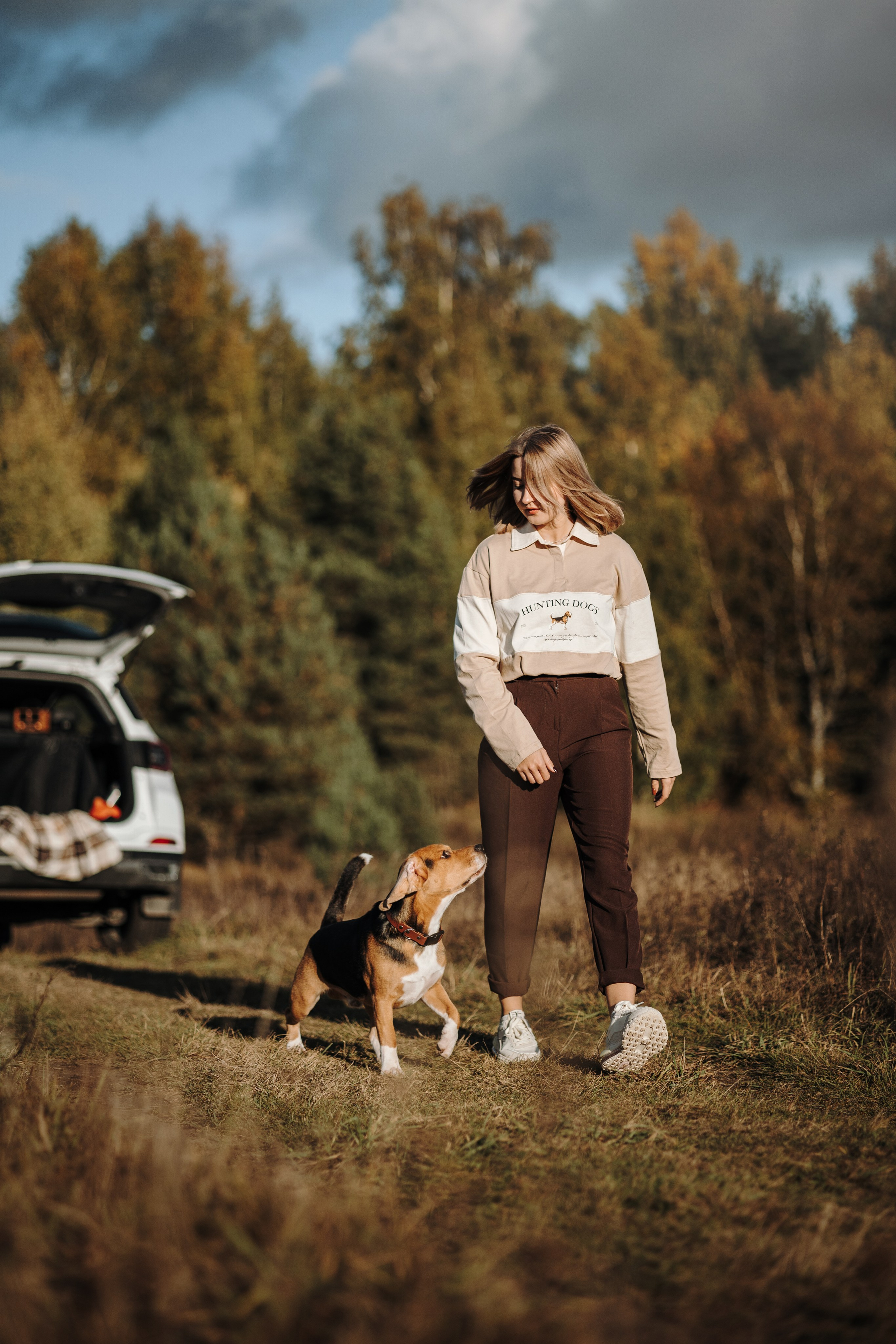Оуджи и его семья. Фотограф — Анималист | Санкт-Петербург