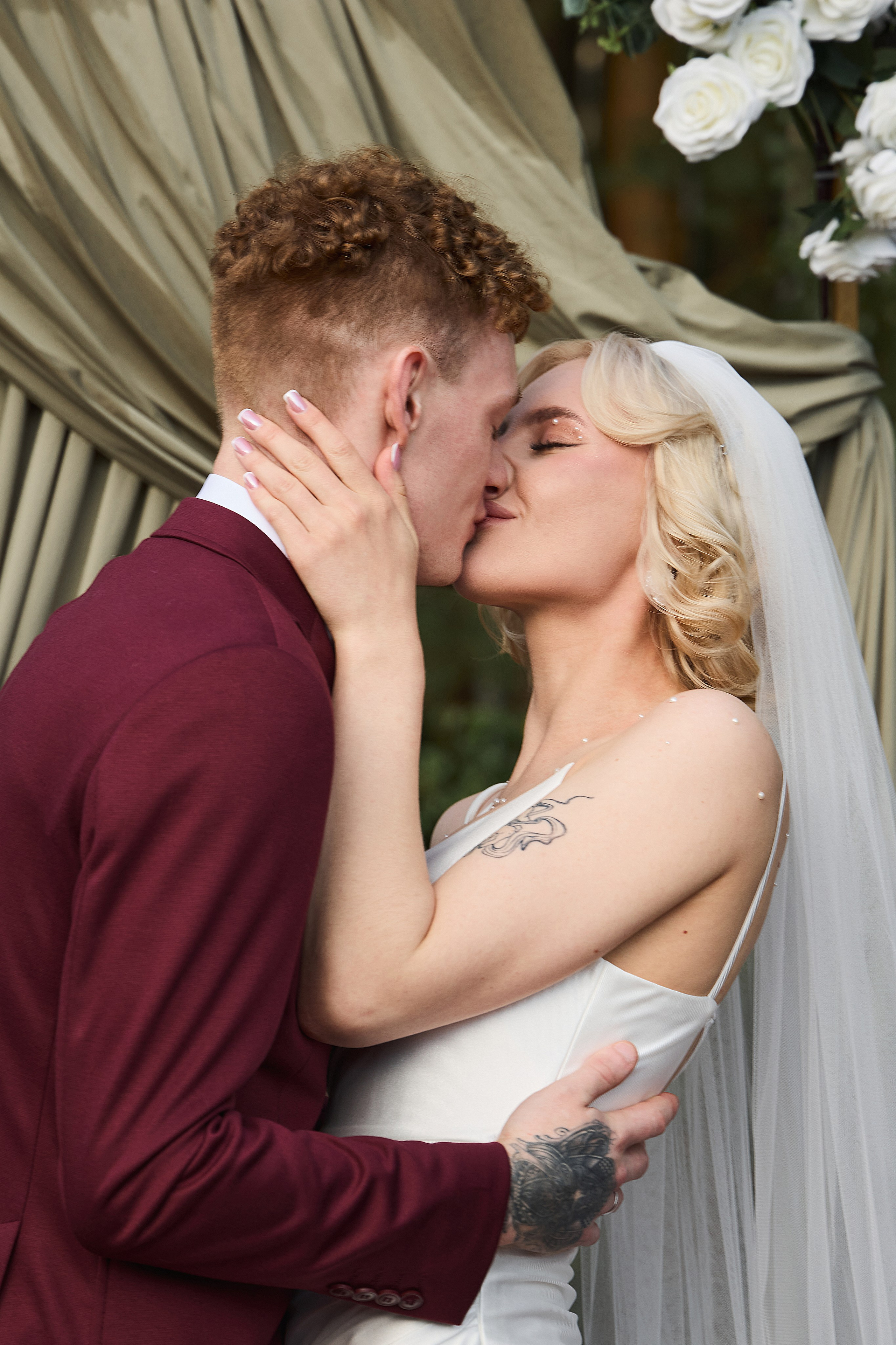 Снежана и Иван. Фотограф в Екатеринбурге Мария Черноскутова