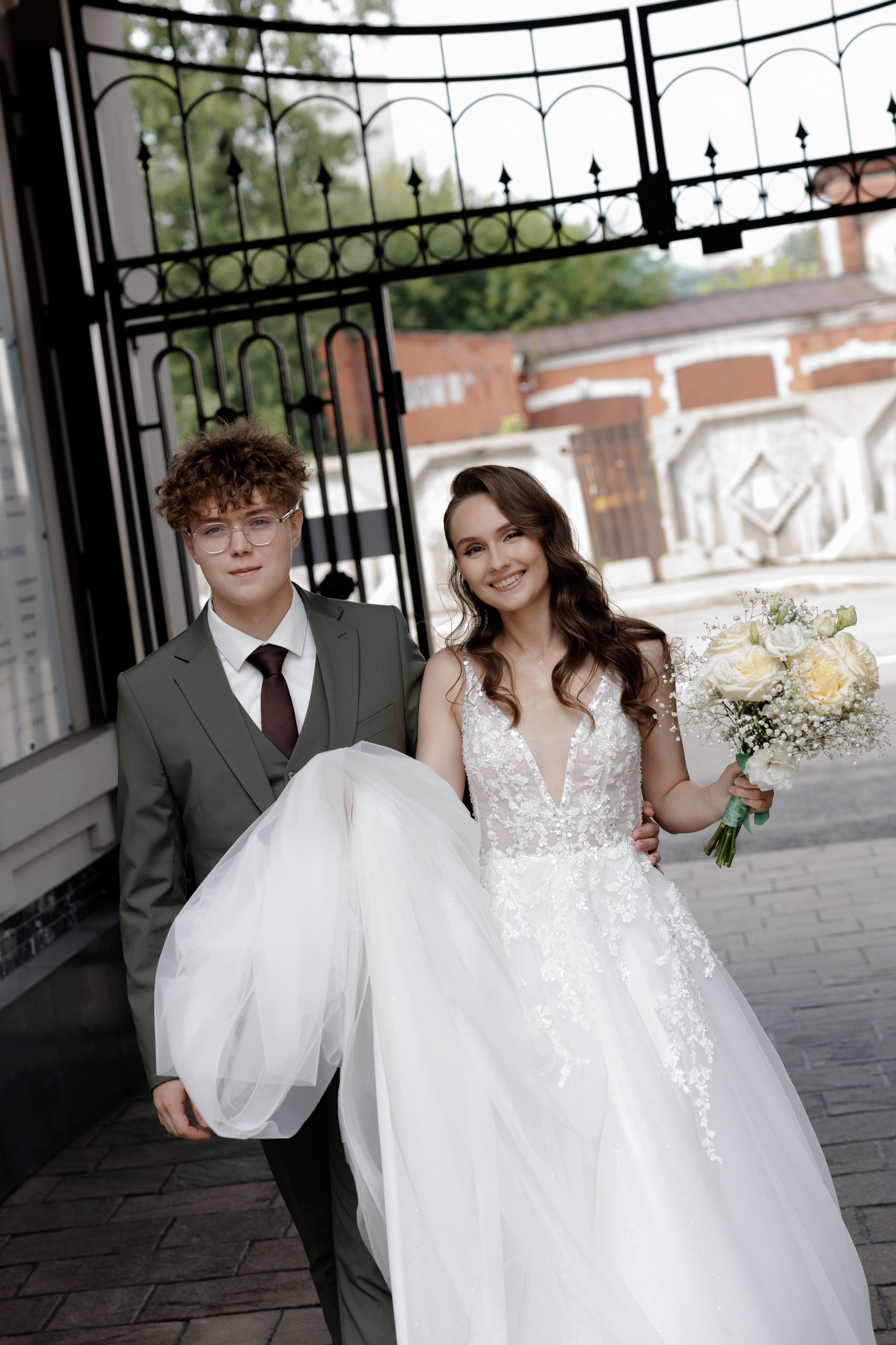 Ты мое небо. Свадебный фотограф