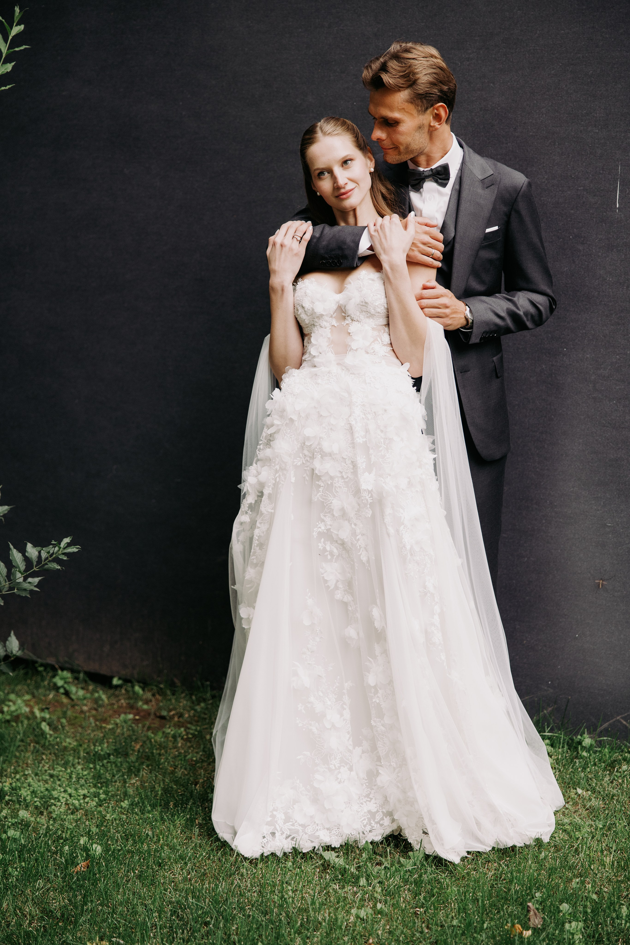 Леонид и Арина. Свадебный и портретный фотограф