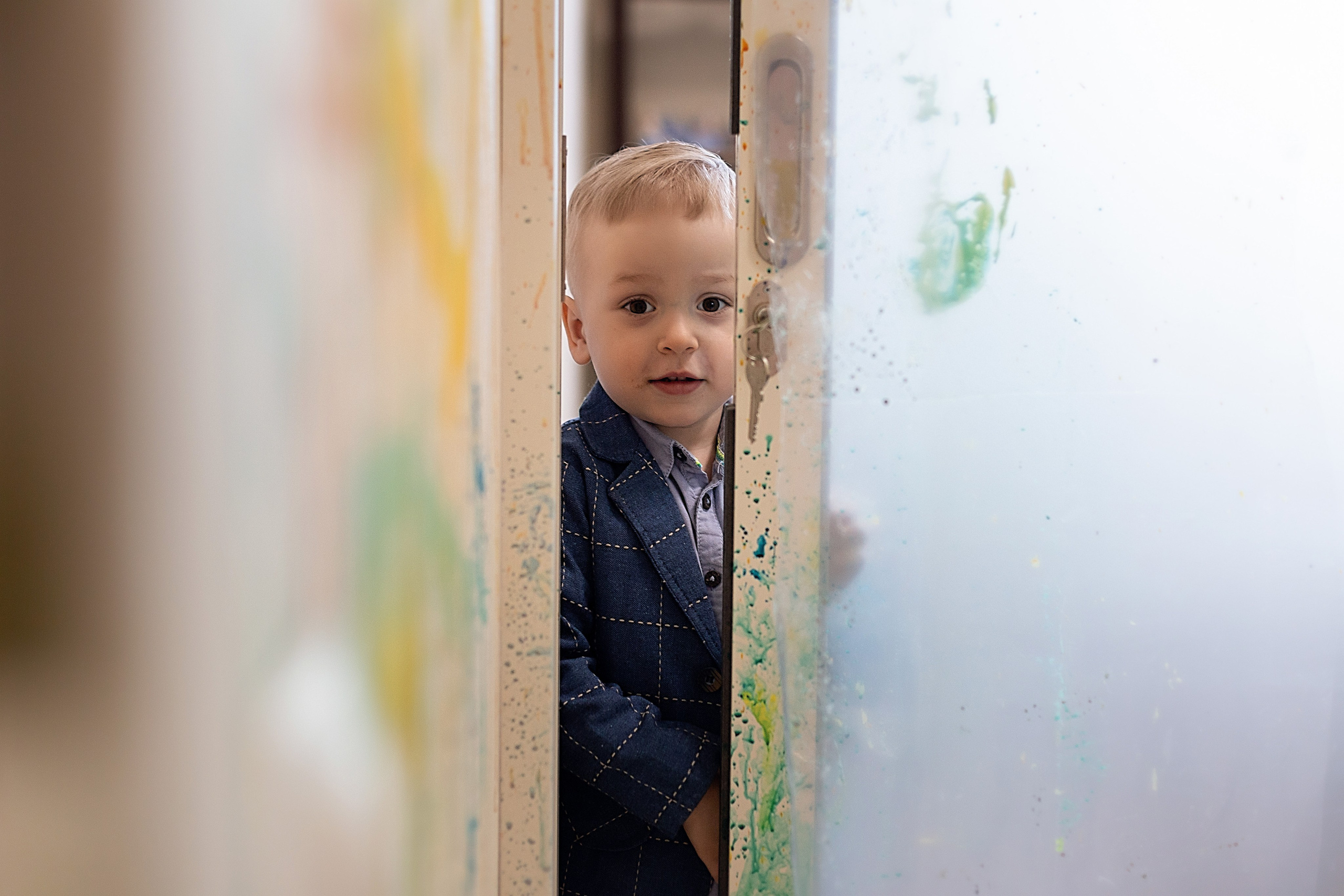 Николь 5 лет. Семейный фотограф в Санкт-Петербурге