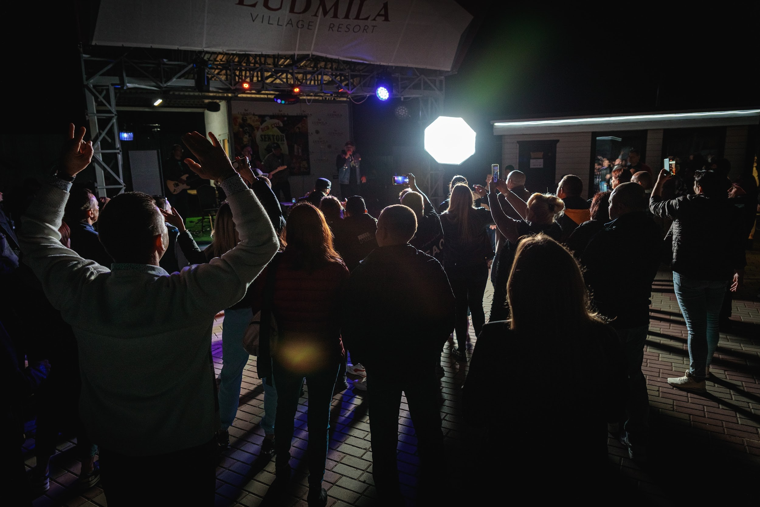 Сектор Газа. Профессиональный фотограф в Воронеже Владислав Крылов