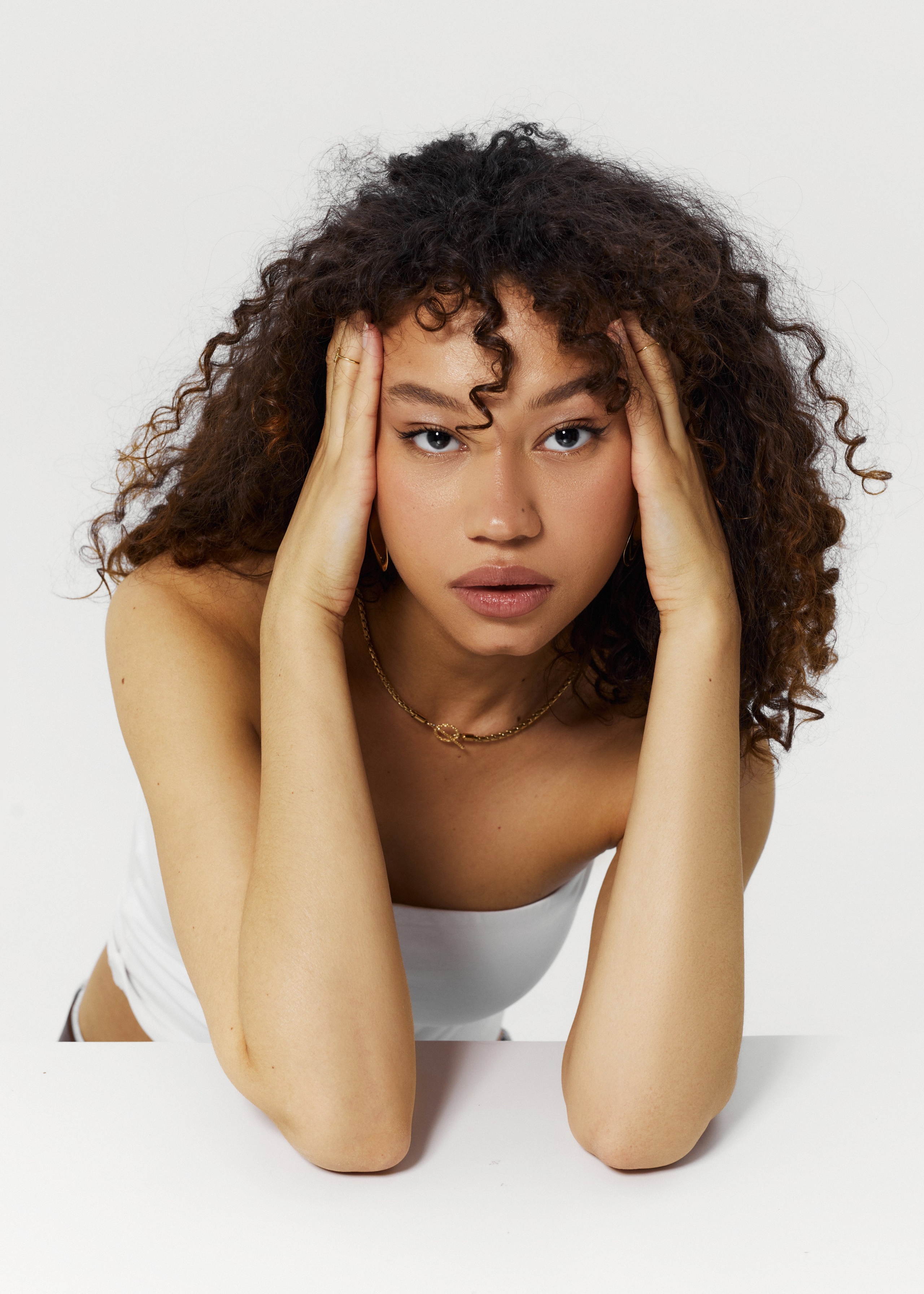 Ольга. Фотограф Ирина Бутко