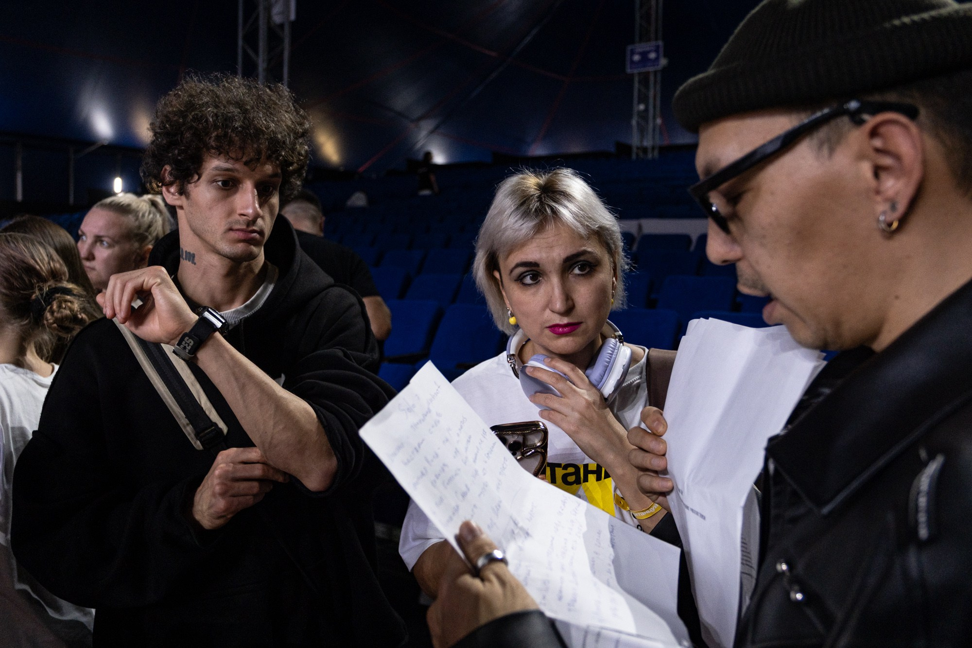 Иди танцуй FEST. Финал в Сочи. Репортажный фотограф в Казани Павел Серпокрылов