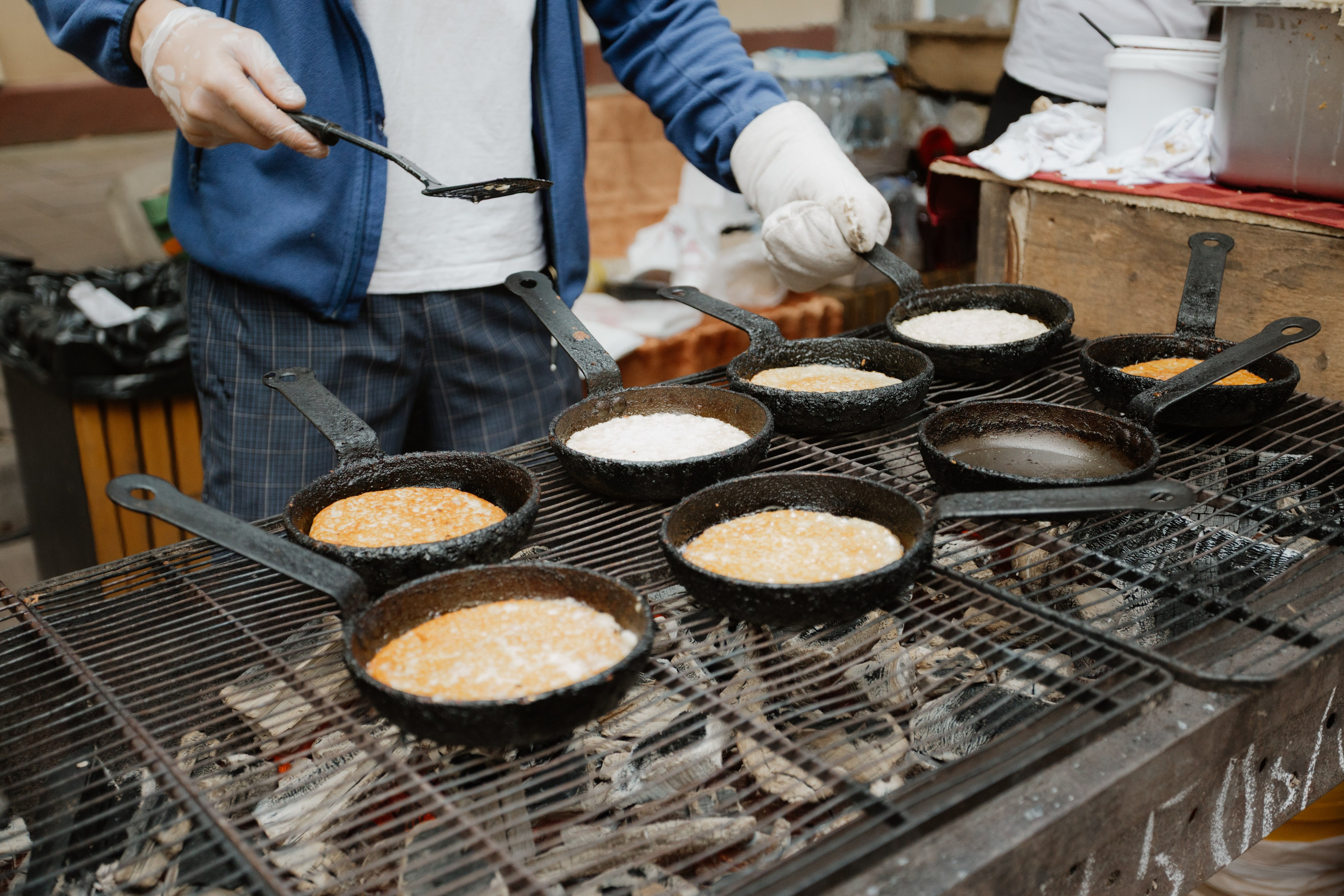 Фестиваль уличной еды на Ленина — Смоленск. KiPPER Gallery — Фотограф