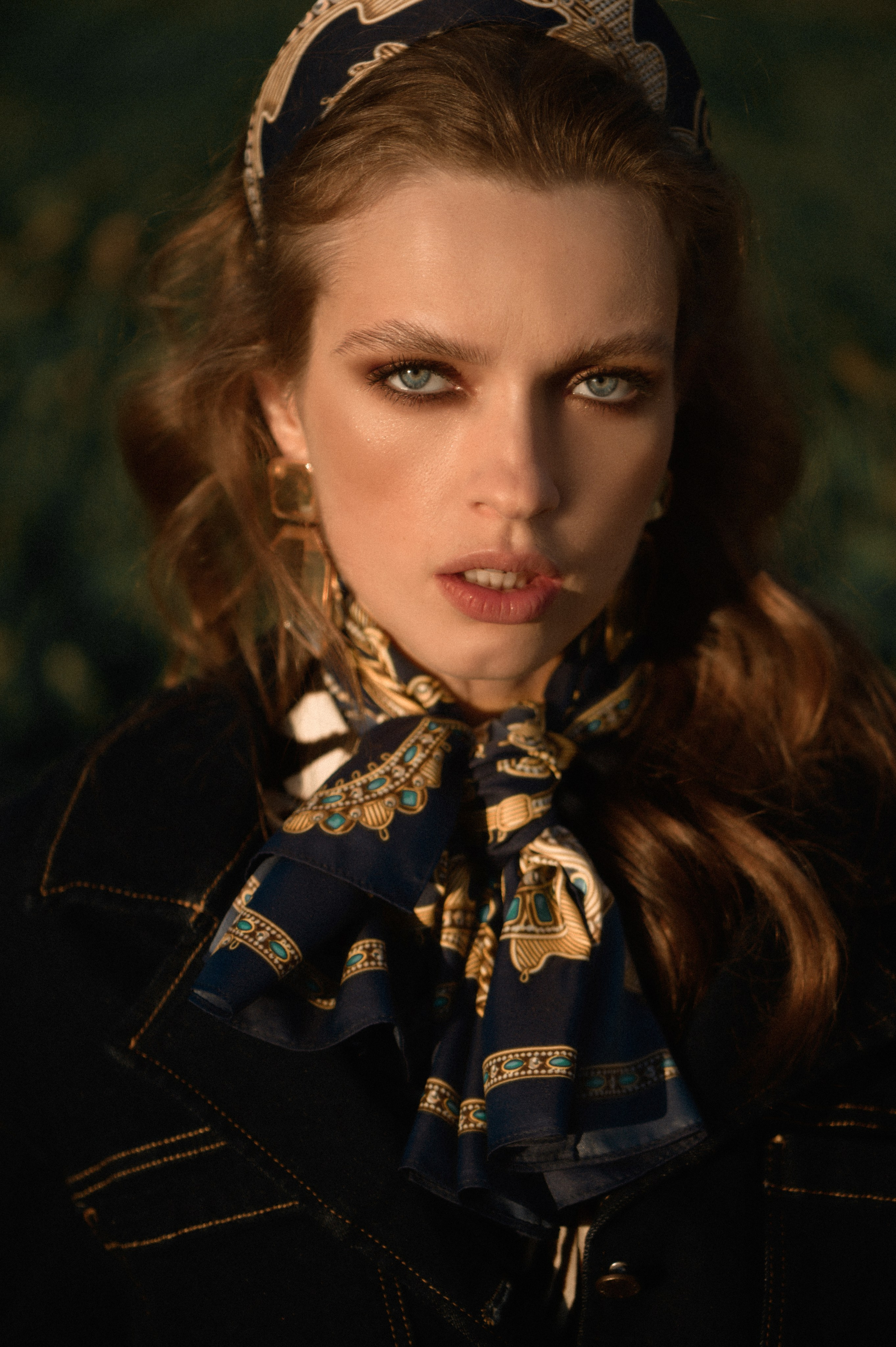 «Полюшко». Портретный фотограф в Санкт-Петербурге Дмитриева Наталия