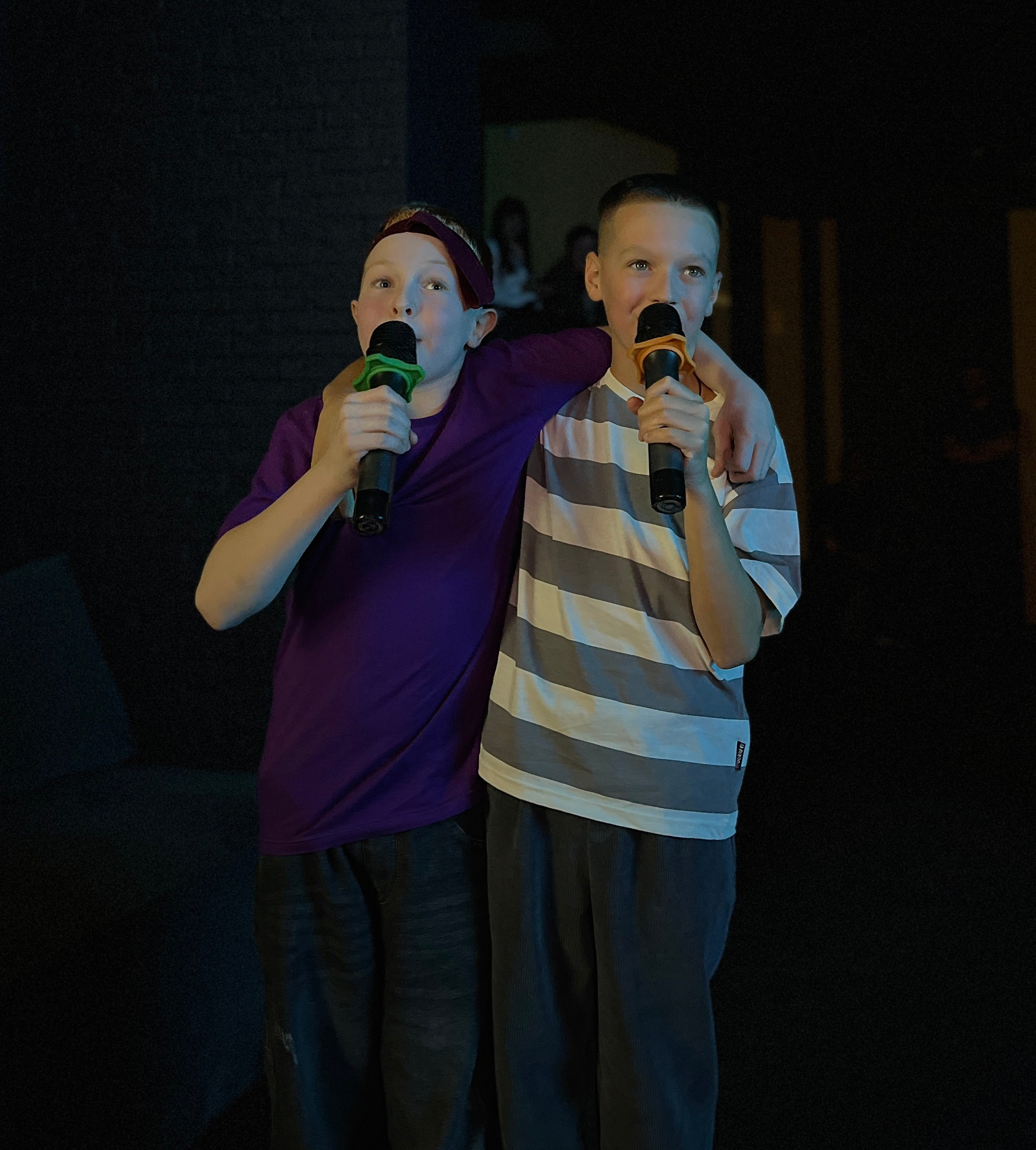 День рождения Ивана/студия игр. Мобильная фото/видеосъёмка в Красноярске 🤳