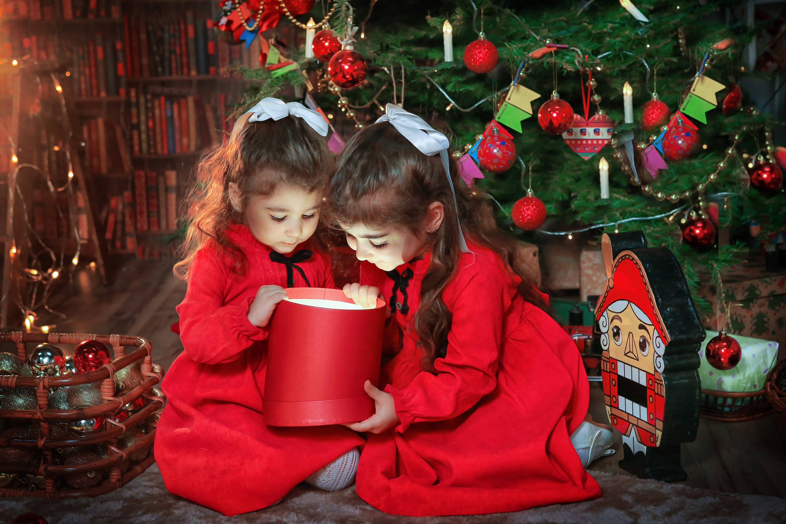 Студия с животными и без. Детский и семейный фотограф Москва и область