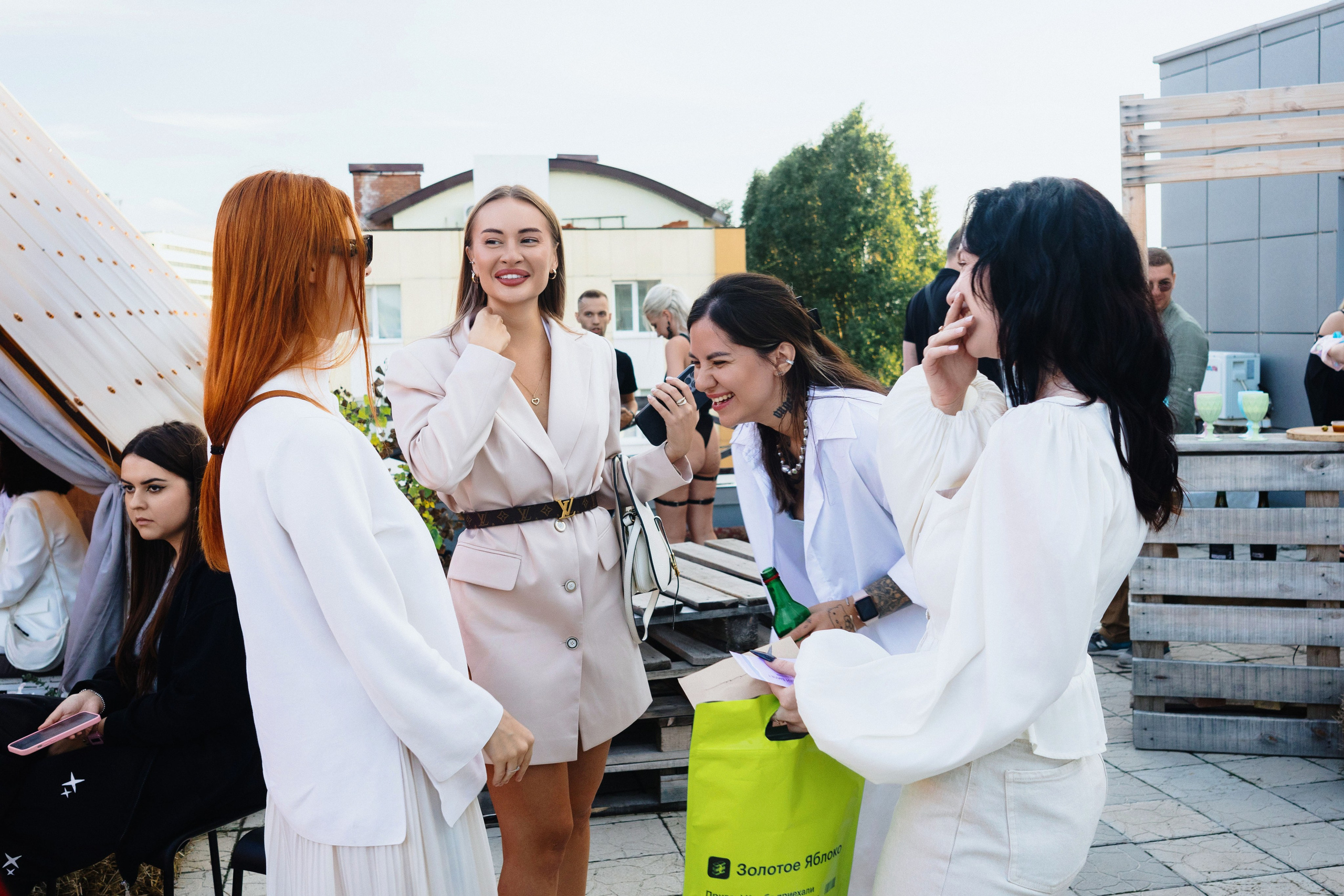Показ MARBLE. DENISOV ART (фото, видео, дизайн) САМАРА