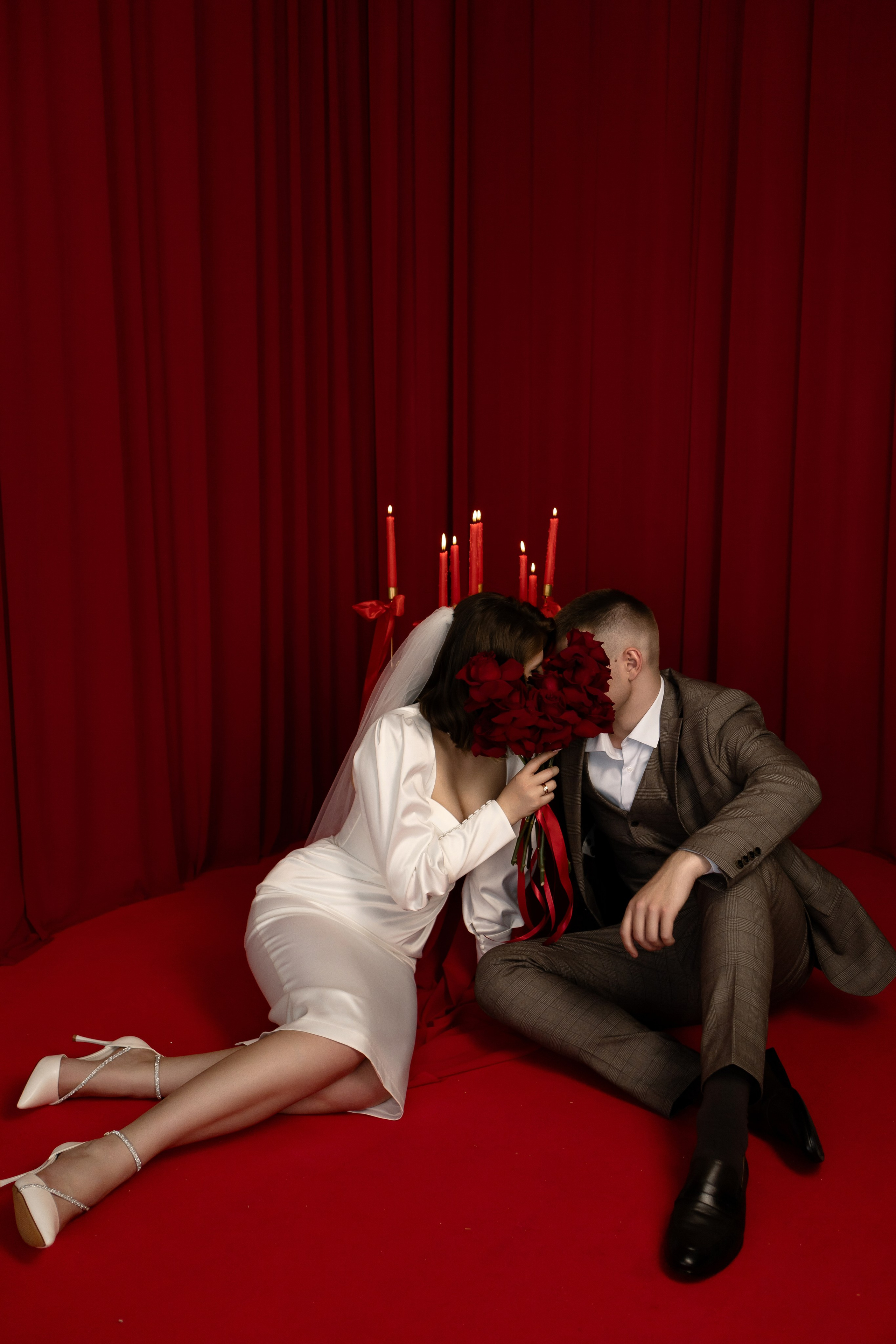 Julia & Ivan. Свадебный фотограф в Барнауле Юлия Гербер