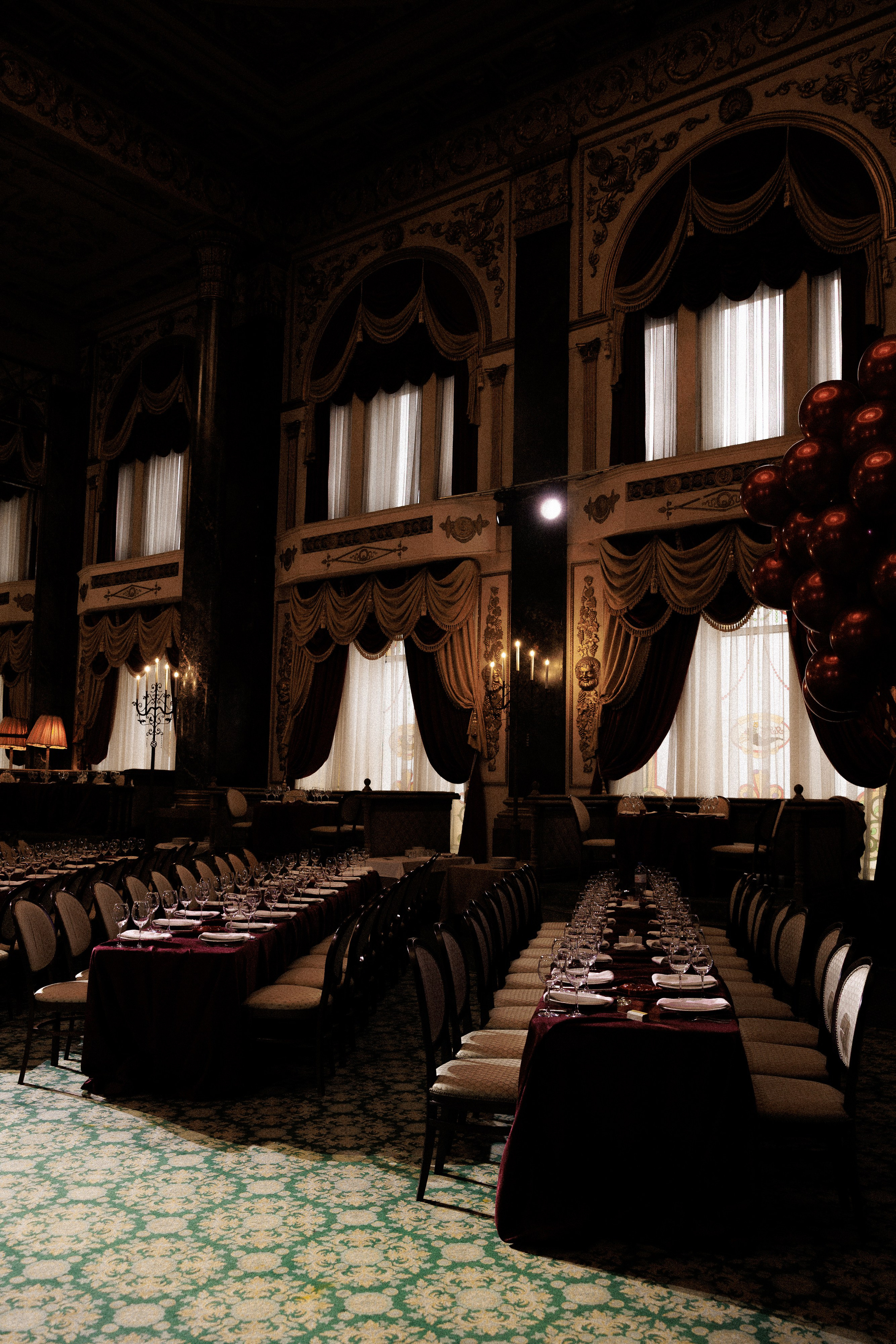 AIR IN PARTY AWARDS 2025. Свадебный и event-фотограф Иван Волнухин