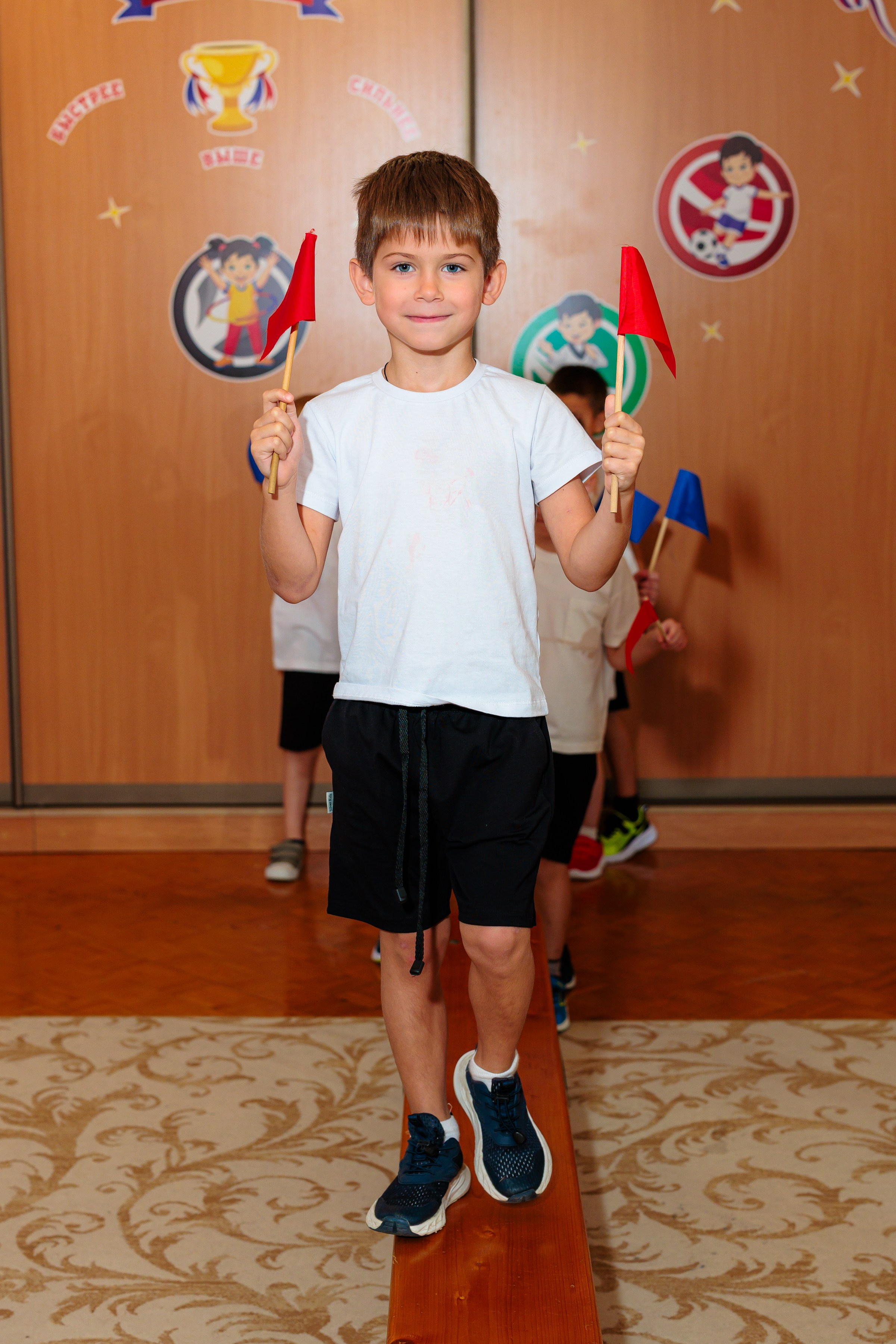 Детский сад — физкультура. Выпускные альбомы Чехов, выпускные альбомы