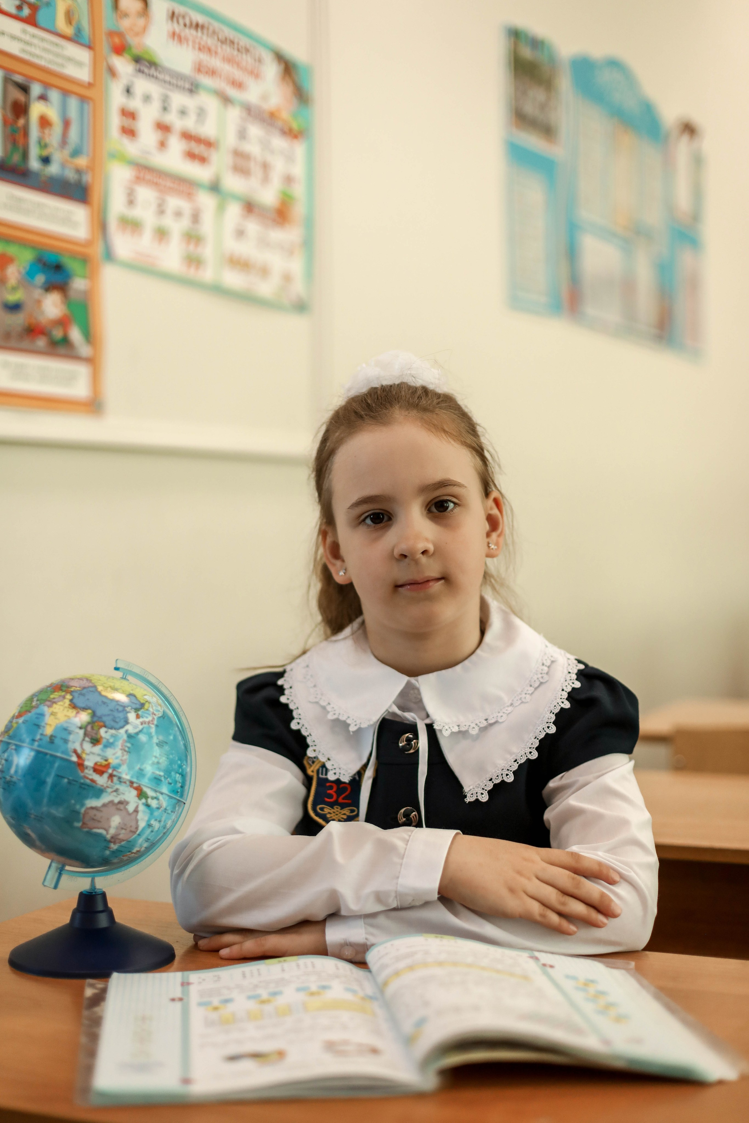 1 класс А выпуск 2023. Контент фотограф в Москве Екатерина Михно