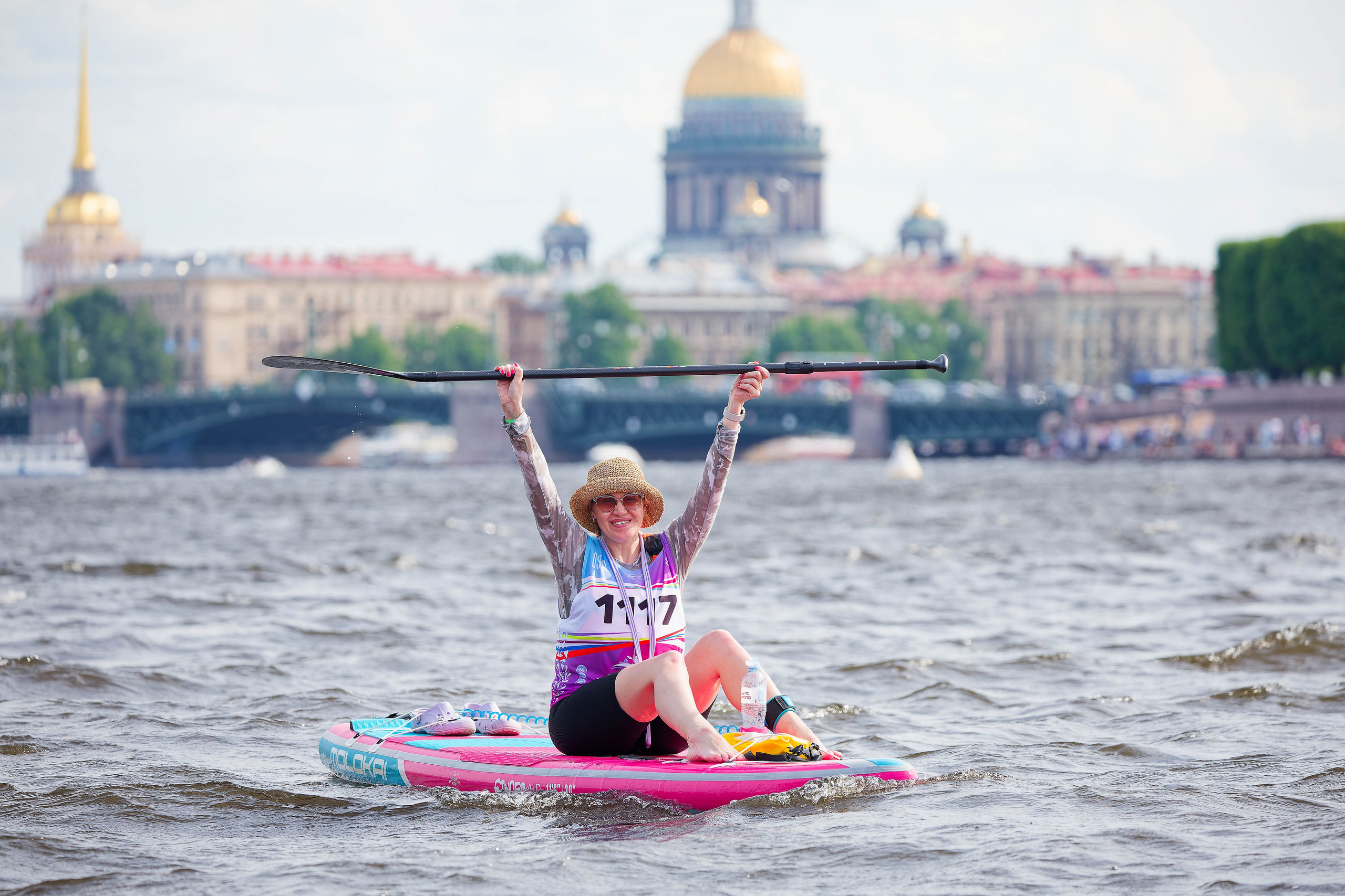 Петровский Гребной Марафон