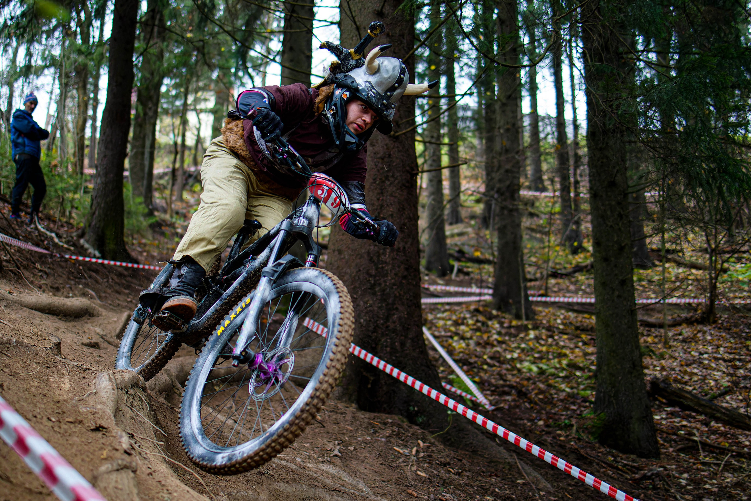 Осенний Детокс 2025. Спортивный фотограф в Санкт-Петербурге Илья Vacool