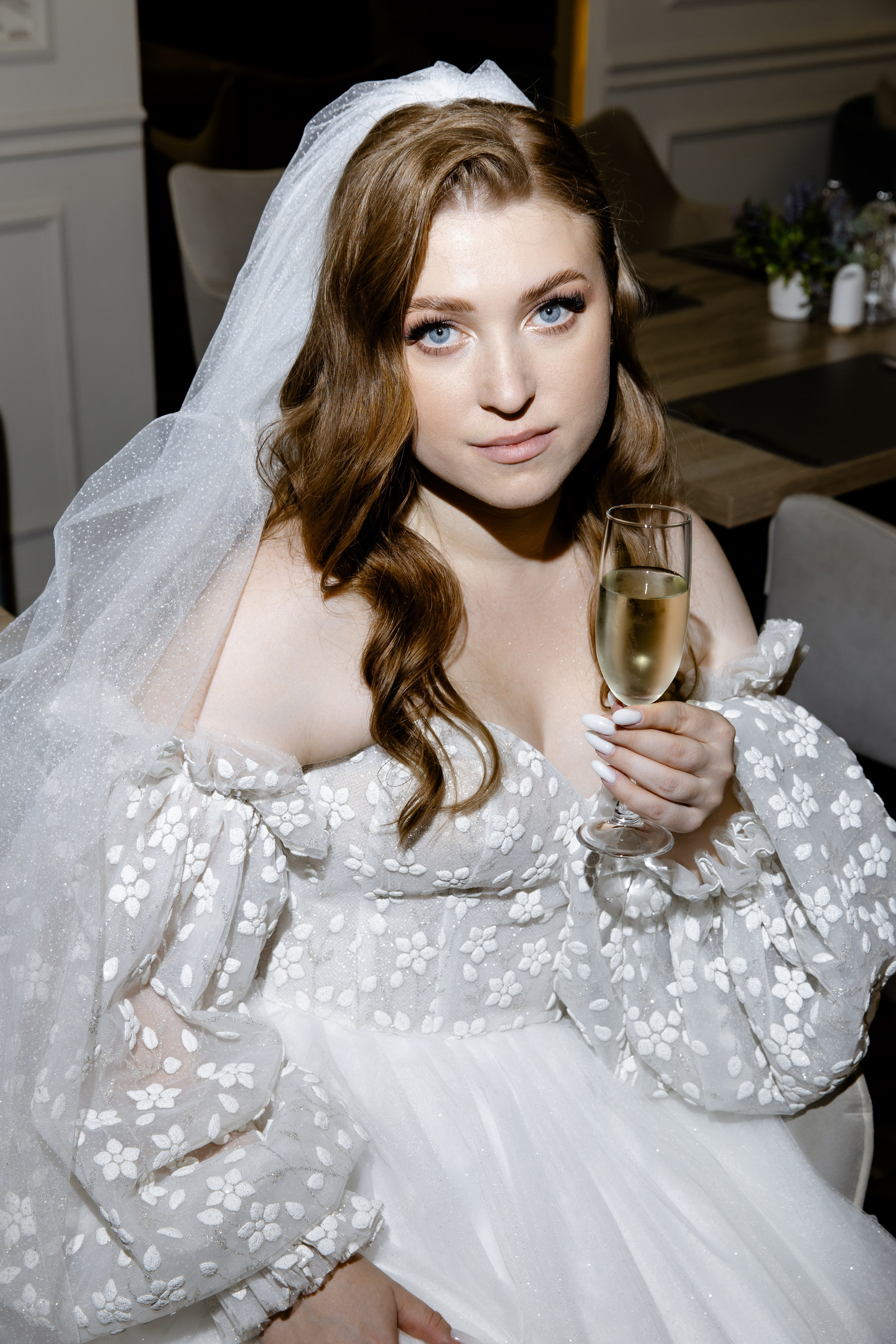 Свадебный день Никиты и Александры. Свадебный фотограф Анна Бабахина