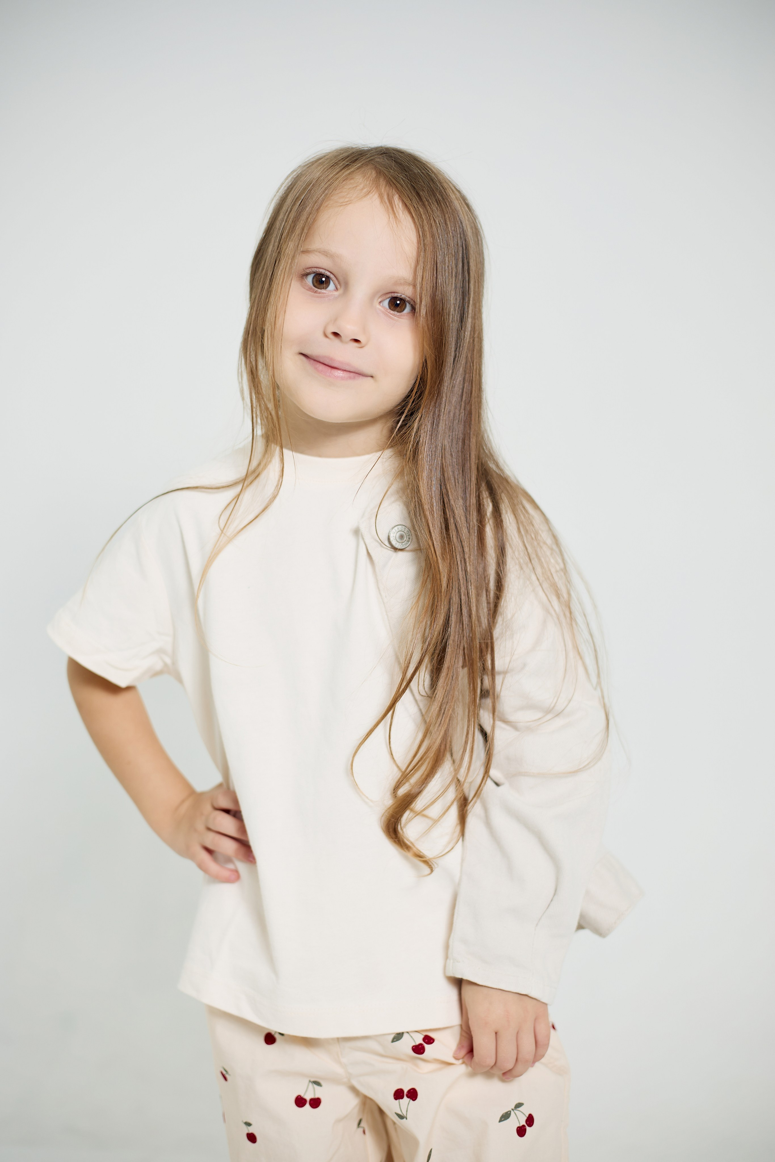 Валерия, 4 года, 104 см. Efimova Model Agency